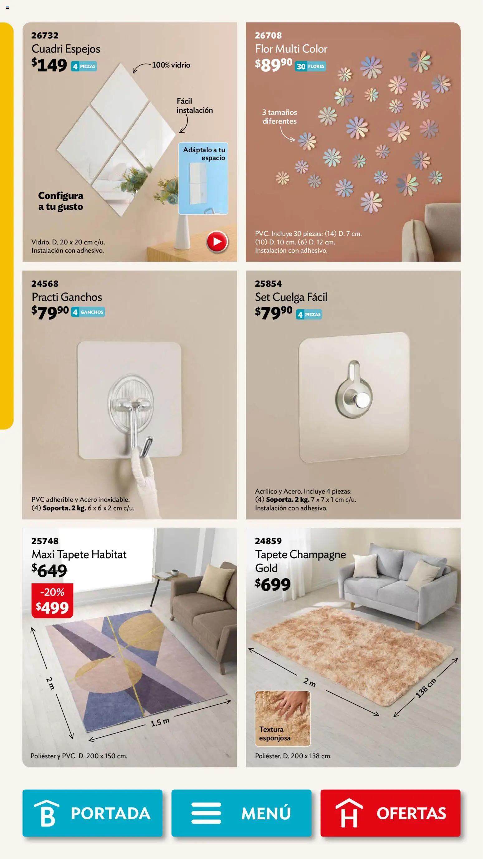 ¡El último » catálogo de Betterware para Julio « está aquí! Descubre las SUPER OFERTAS. | México