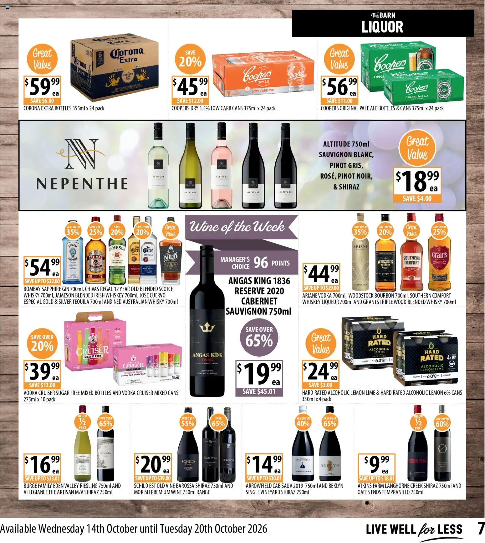Supabarn catalogue Catalogue in Australia
