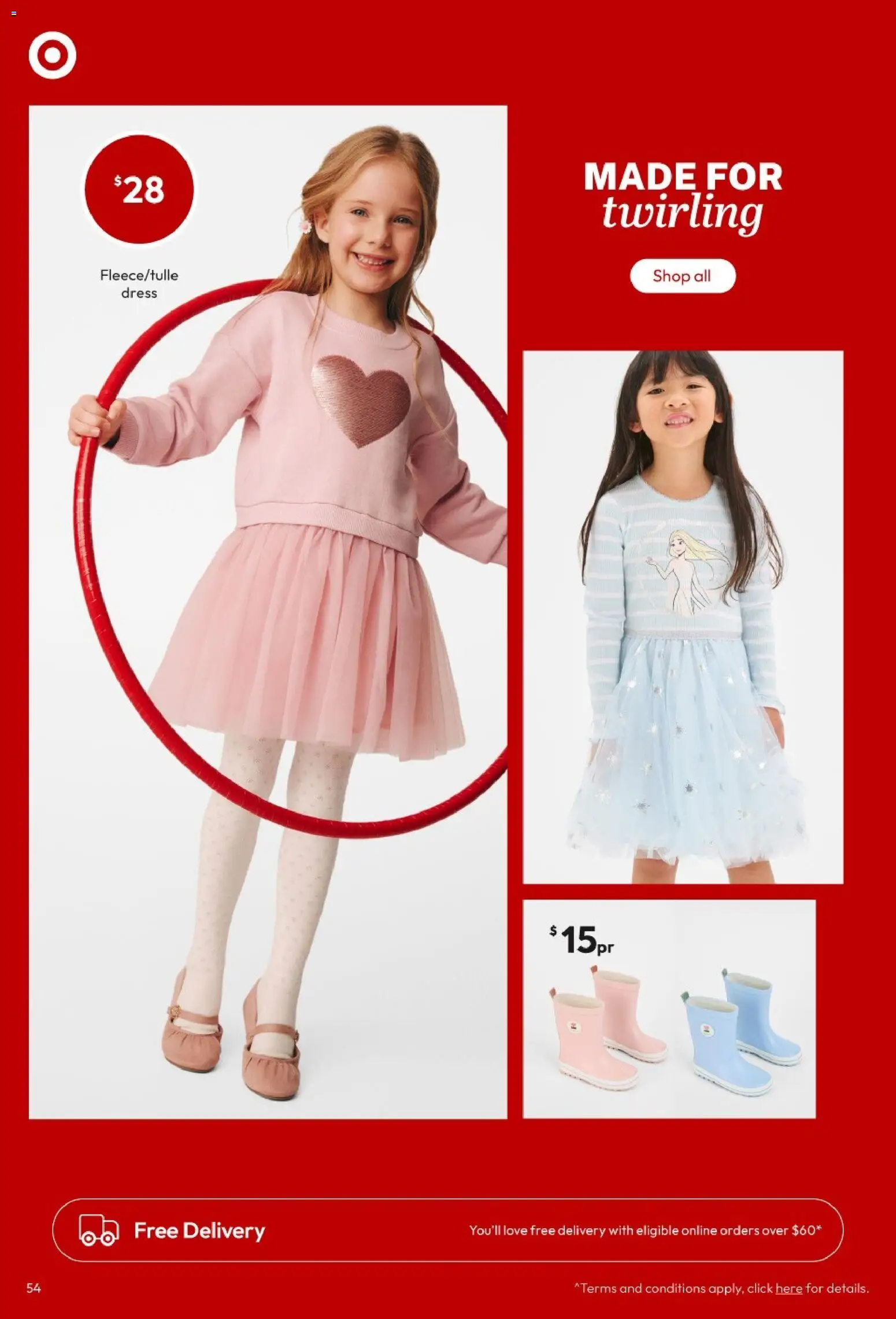 Latest Target catalogue valid from 25/06/2026 is available here?Save now! | Australia