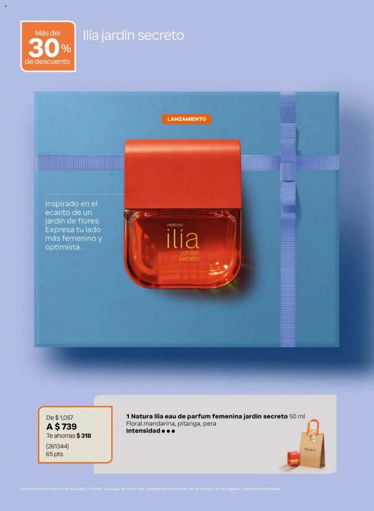 ¡El último » catálogo de Natura para Julio « está aquí! Descubre las SUPER OFERTAS. | México