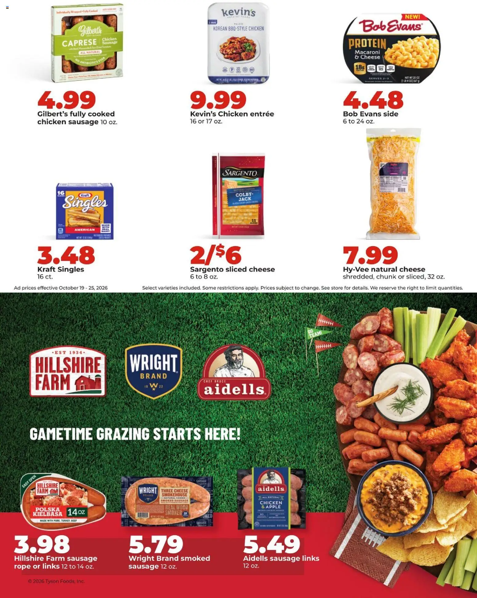 HyVee Weekly Ad Weekly Ad in United States