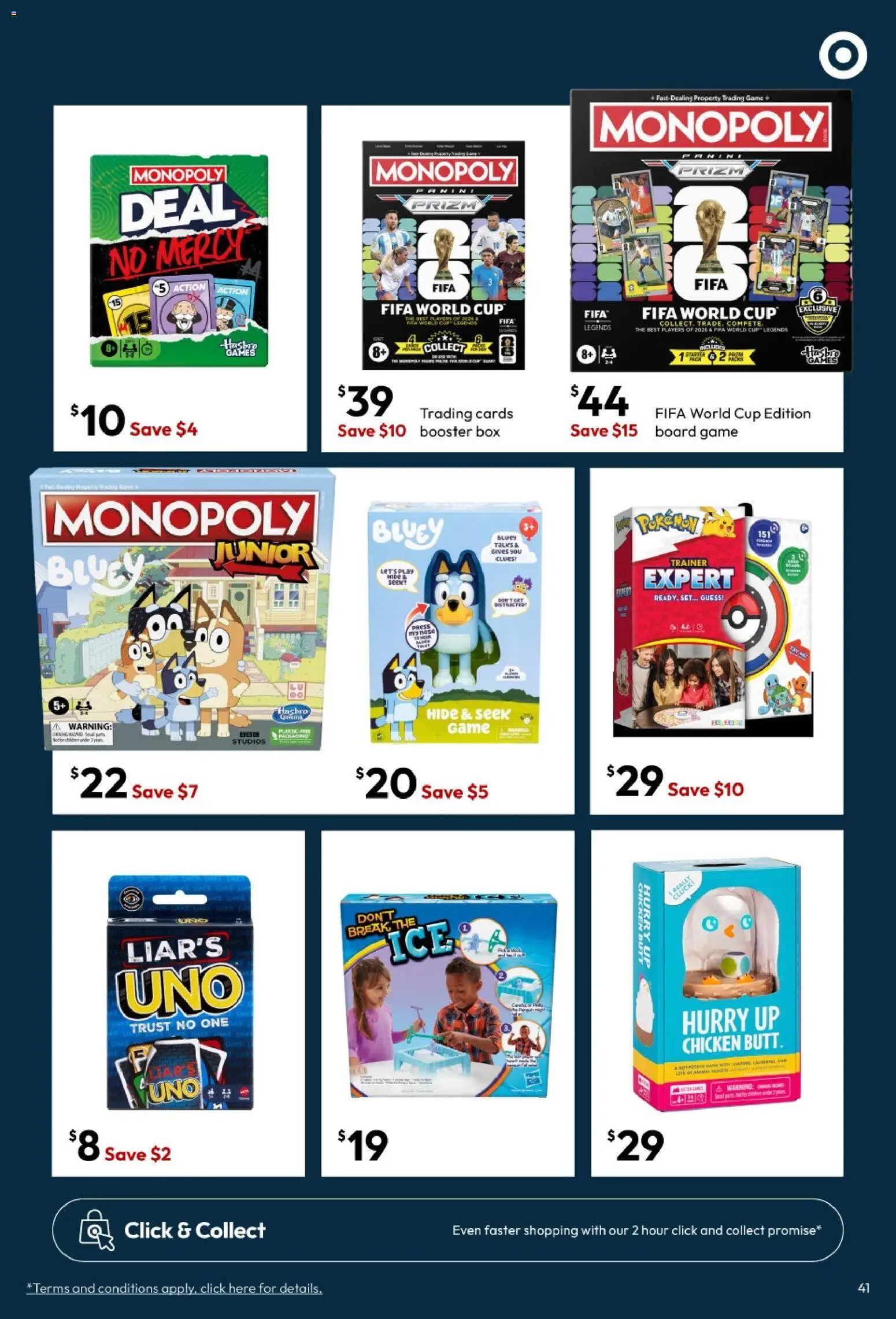 Latest Target catalogue valid from 25/06/2026 is available here?Save now! | Australia