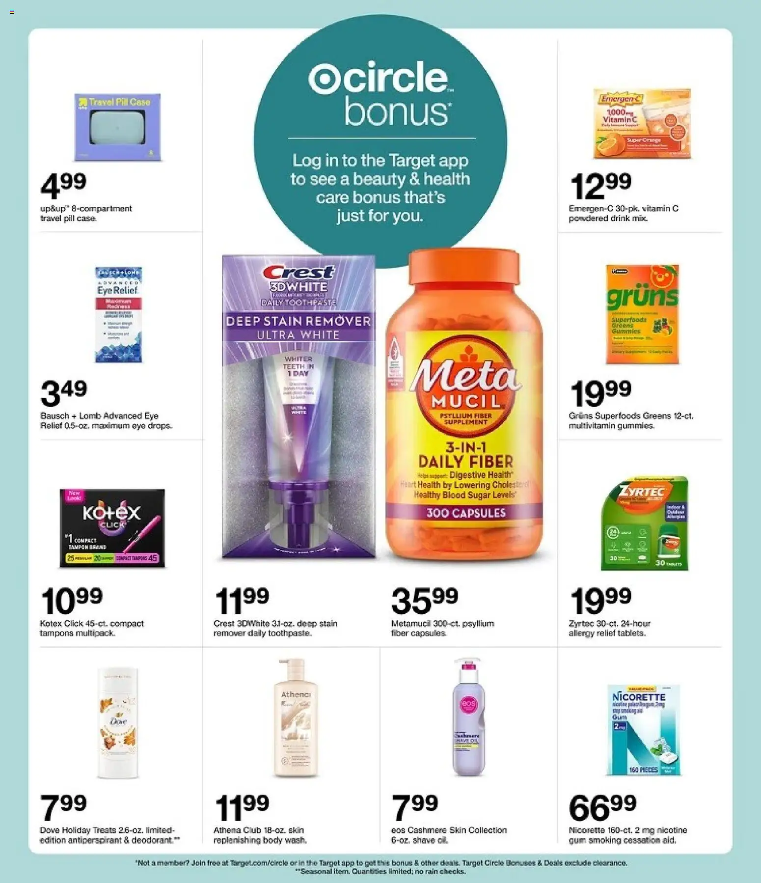 Target Weekly Ad Weekly Ad in United States