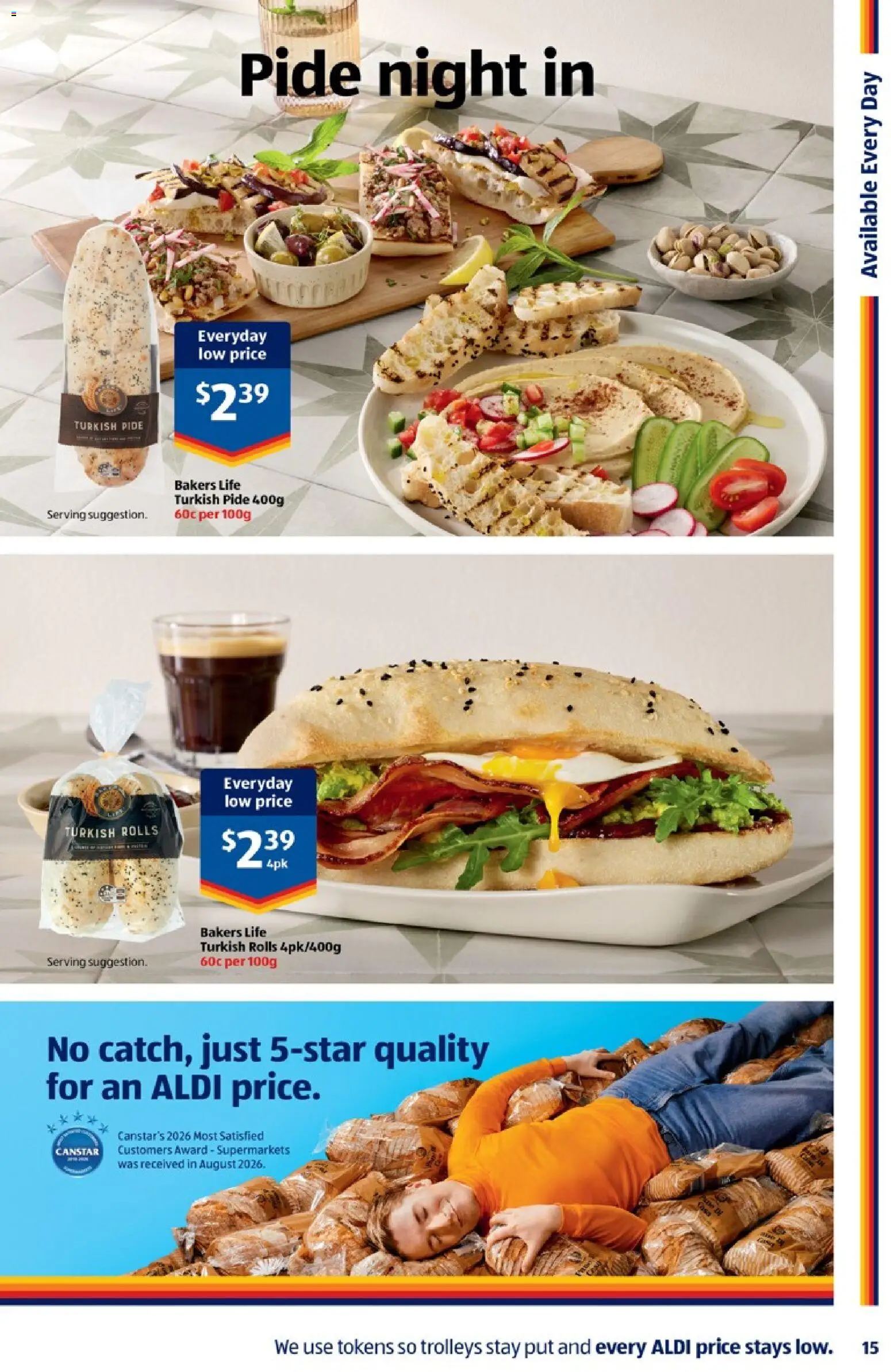 Aldi catalogue Catalogue in Australia