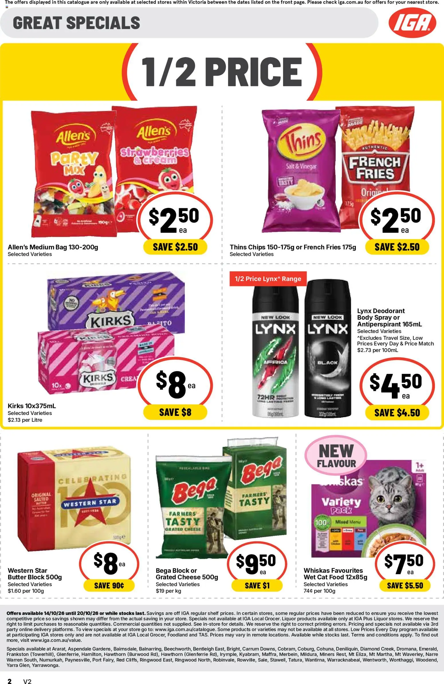 Ritchies catalogue Catalogue in Australia