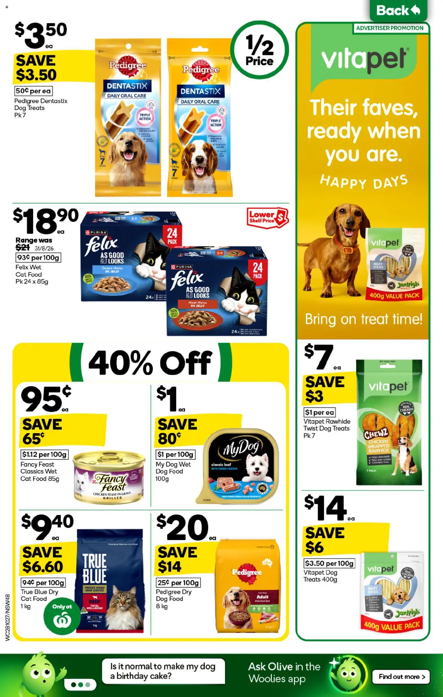 Woolworths catalogue Catalogue in Australia