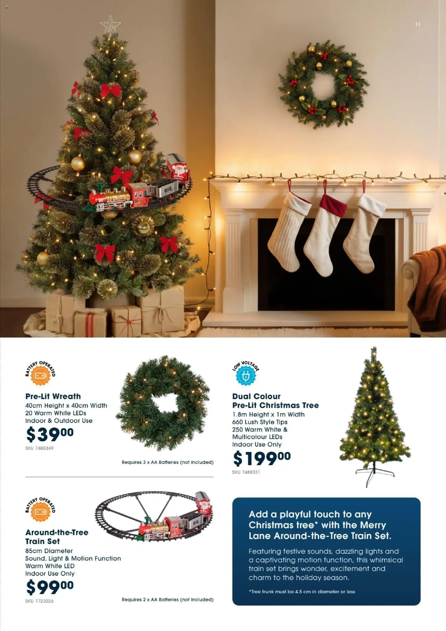 Mitre 10 - Merry Lane Festive Catalogue 2026 Catalogue in Australia