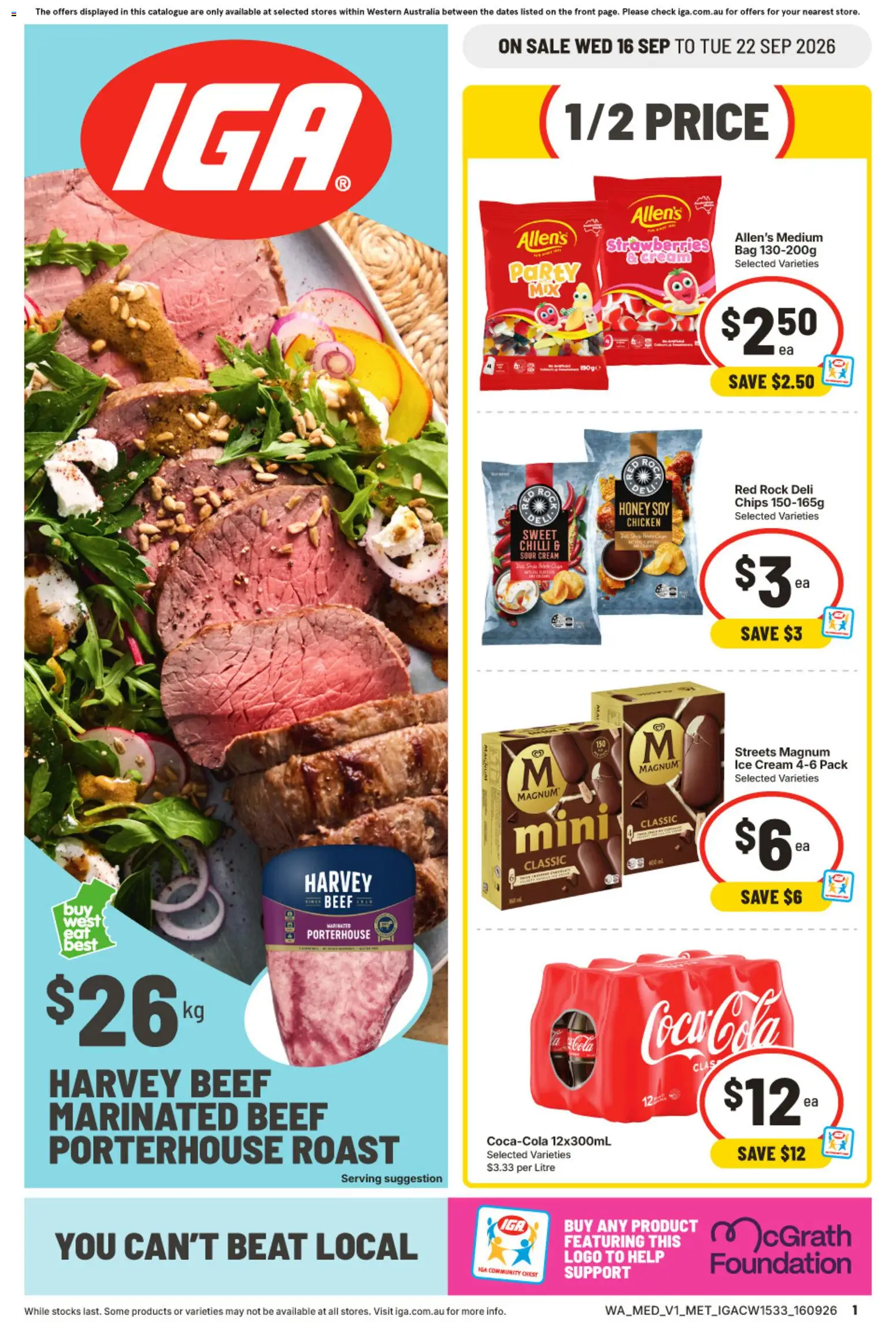 IGA catalogue Catalogue in Australia
