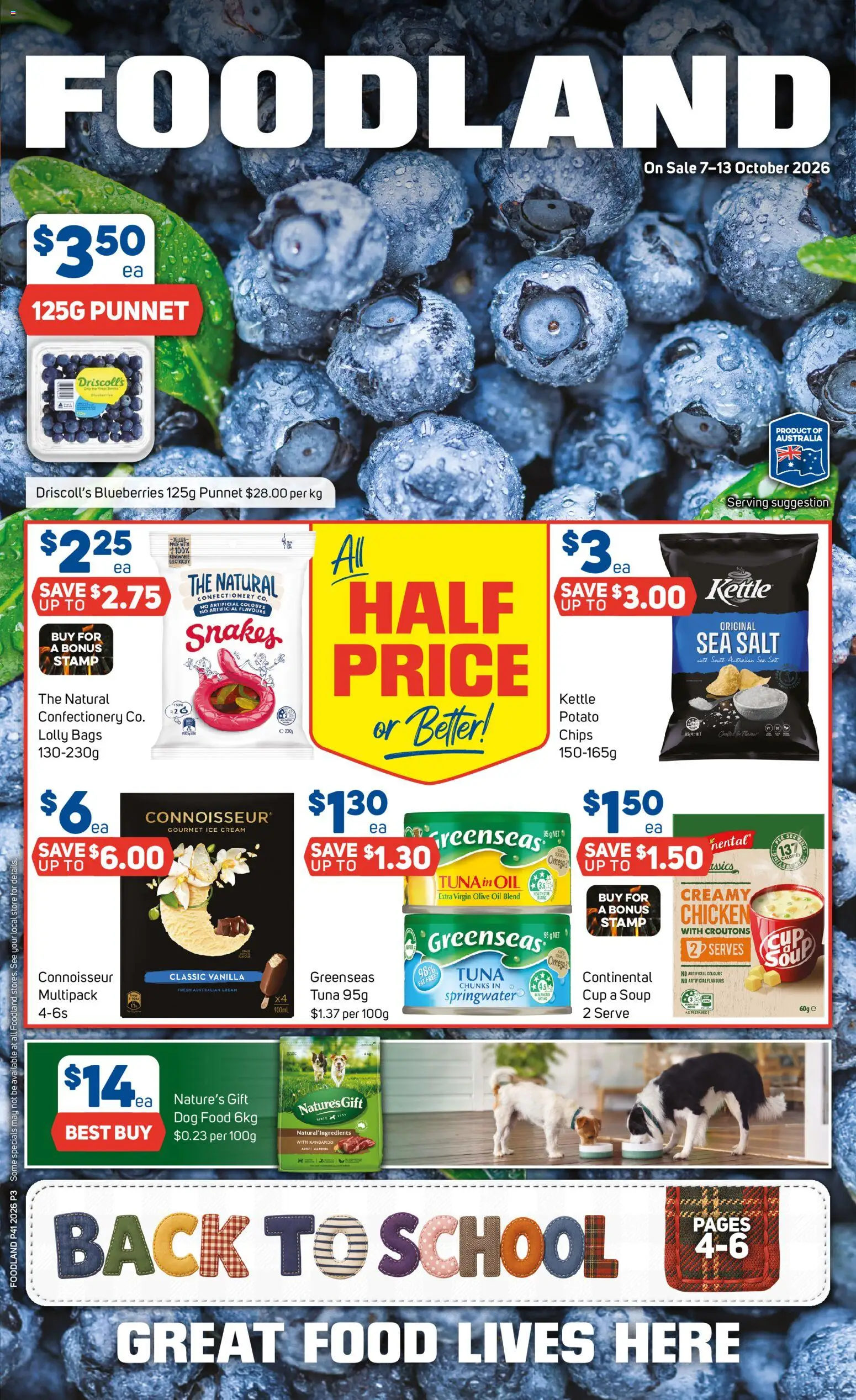 Foodland catalogue Catalogue in Australia
