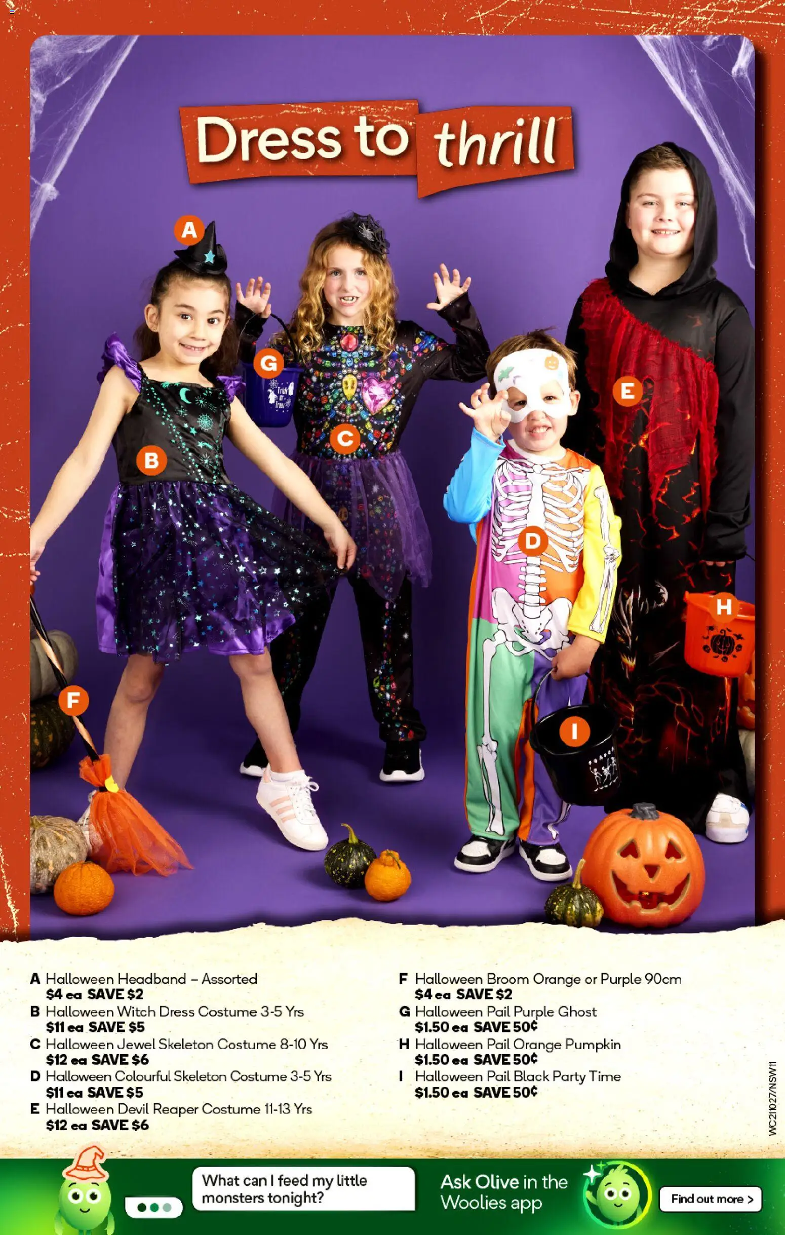 Woolworths catalogue Catalogue in Australia