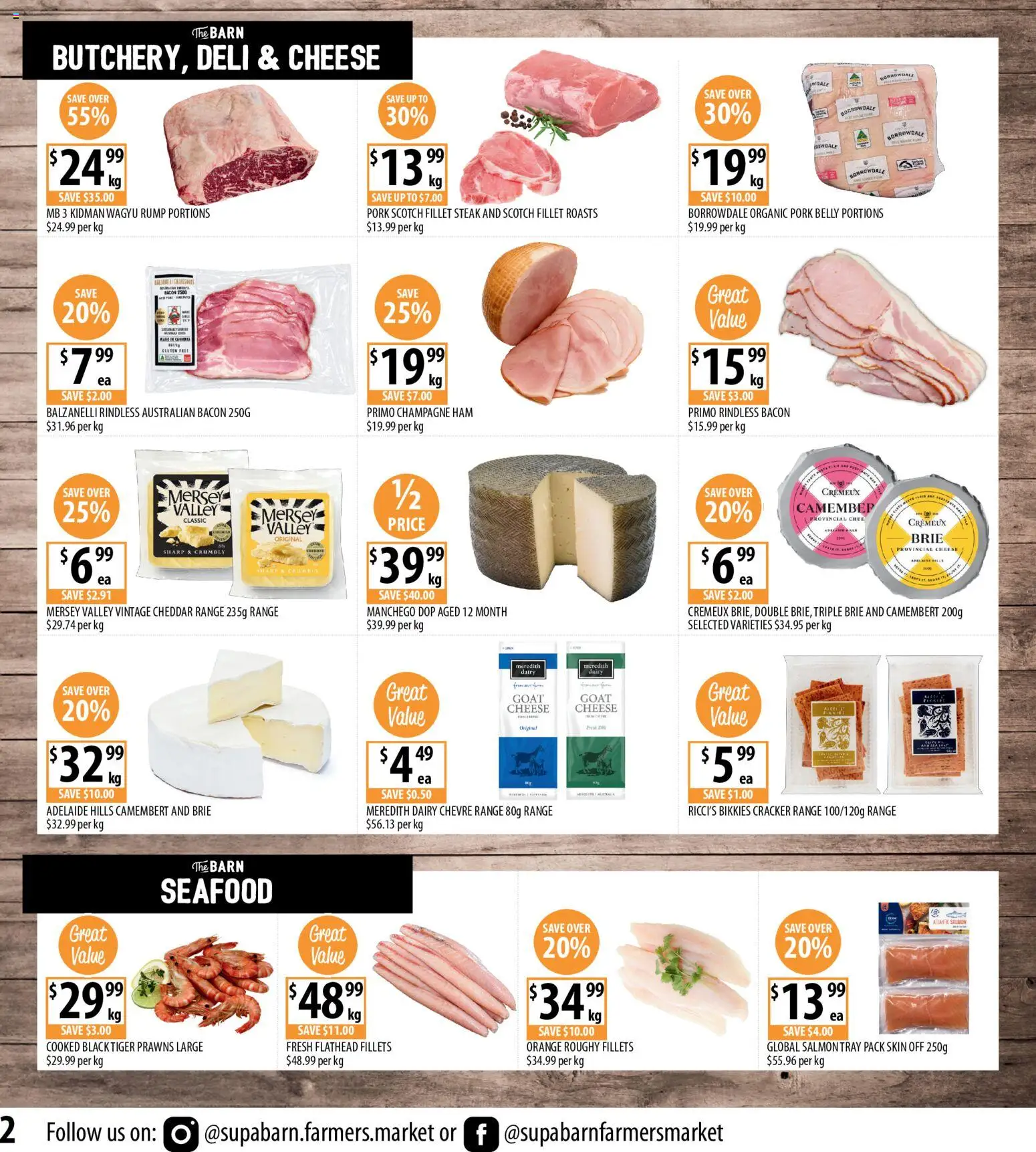 Supabarn catalogue Catalogue in Australia