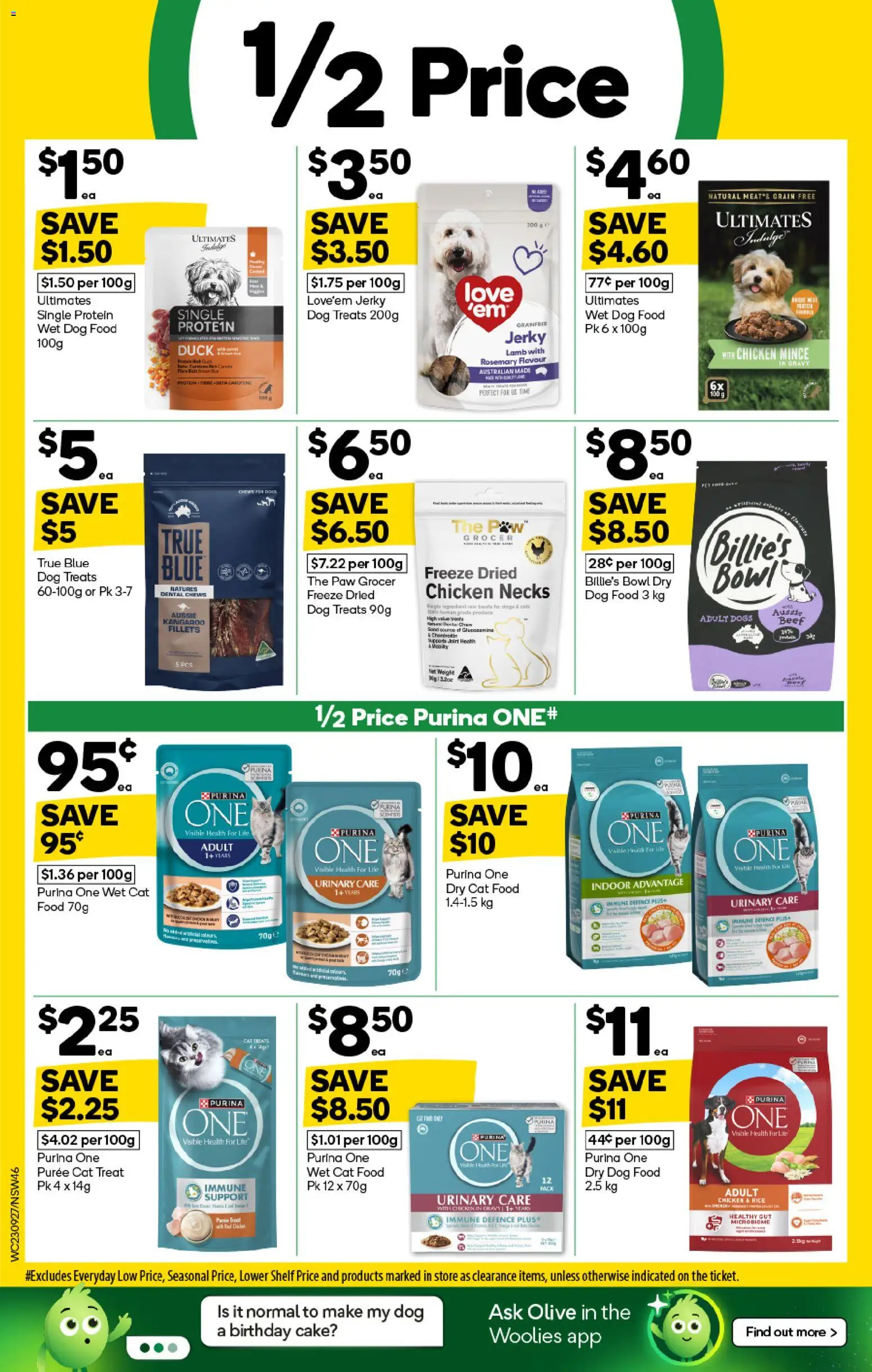 Woolworths catalogue Catalogue in Australia