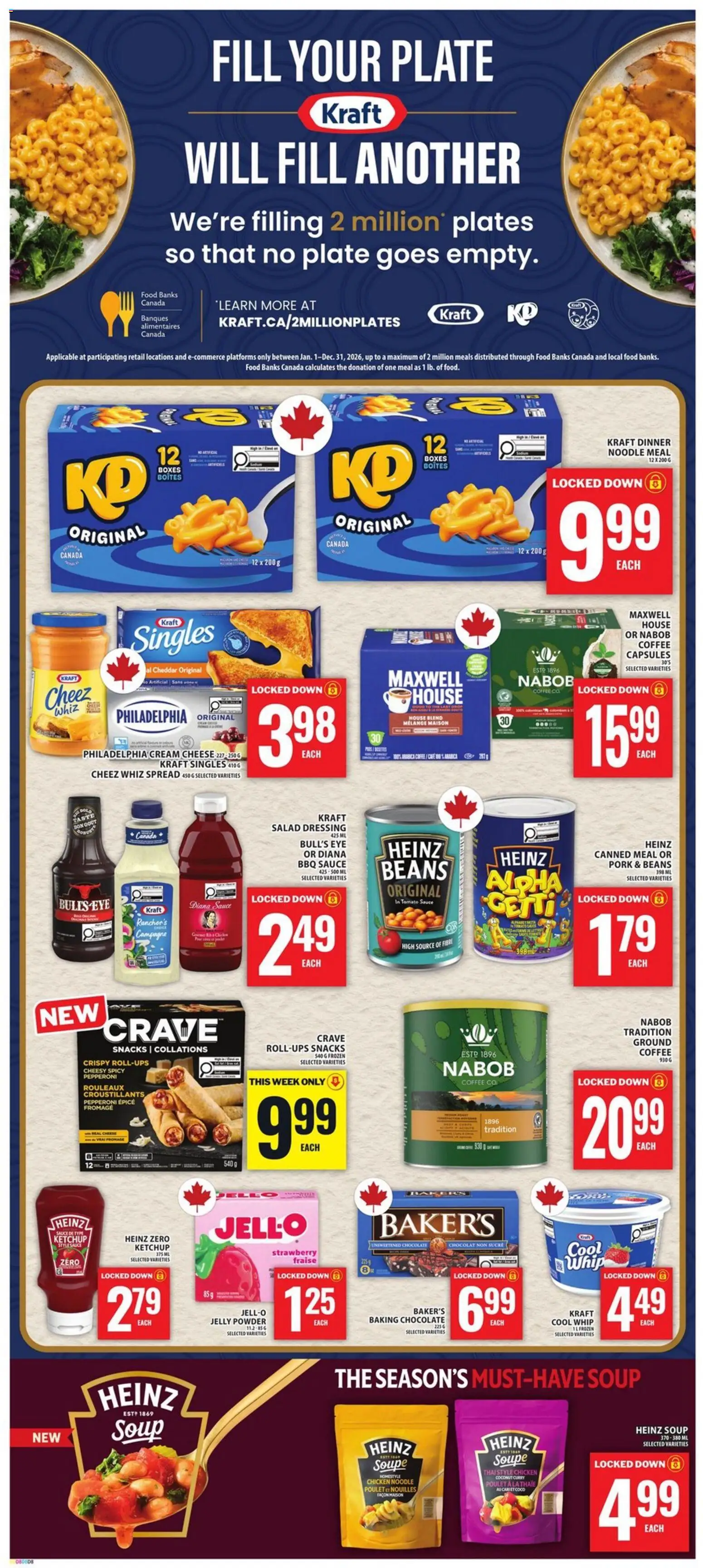 Food Basics weekly flyer / circulaire Flyer in Canada