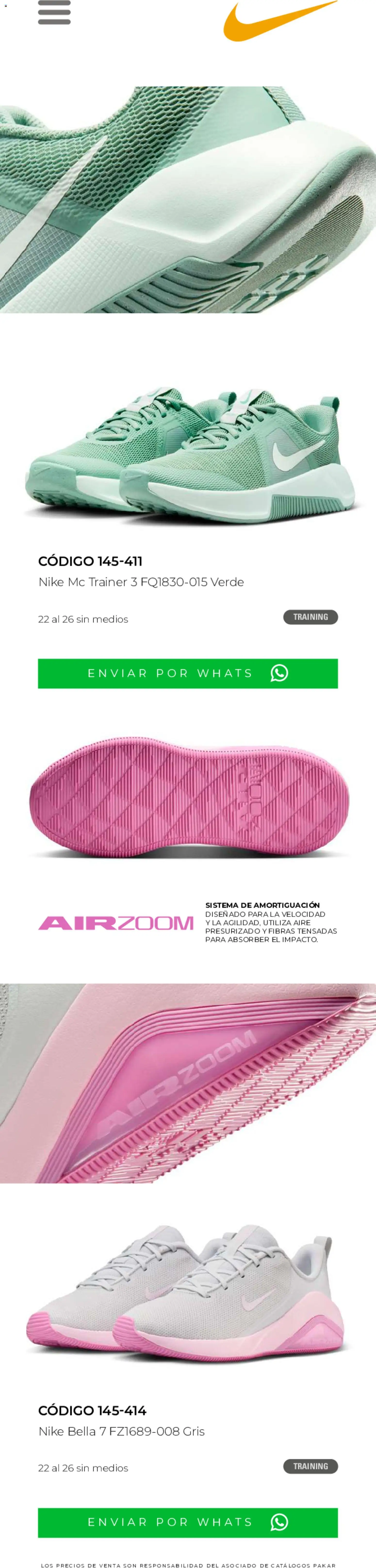 ¡El último » catálogo de SC Pakar para Julio « está aquí! Descubre las SUPER OFERTAS. | México