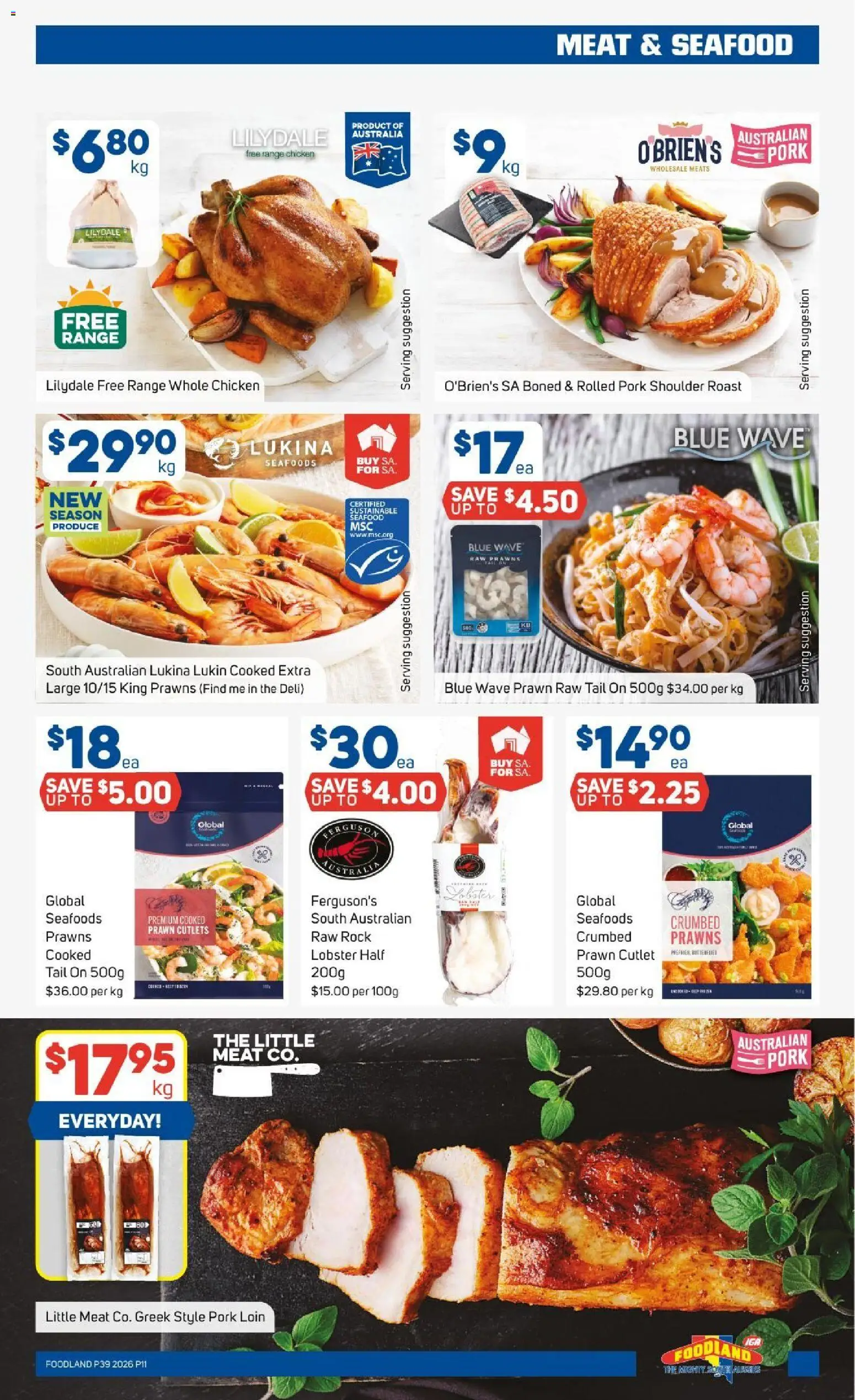Foodland catalogue Catalogue in Australia