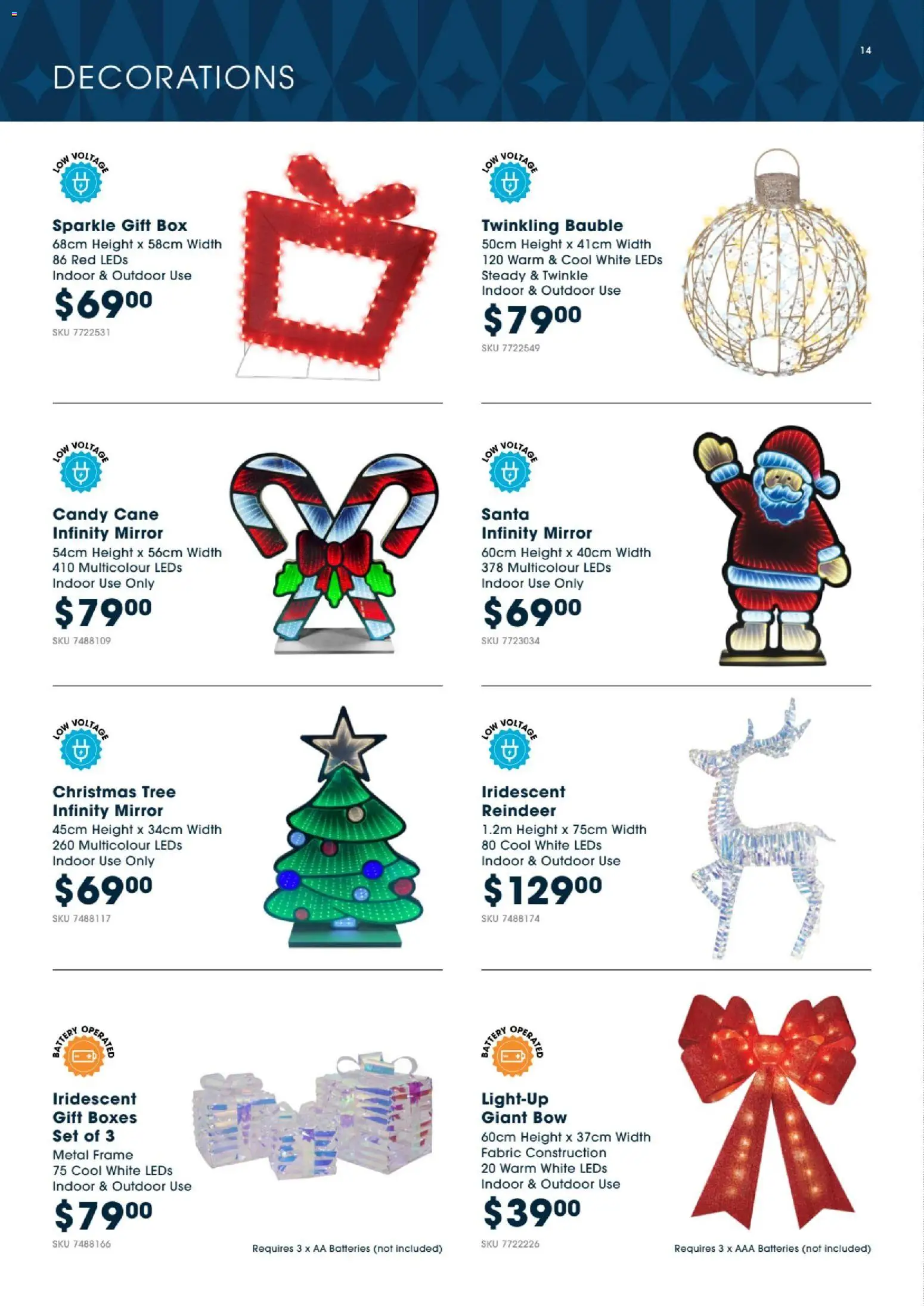Mitre 10 - Merry Lane Festive Catalogue 2026 Catalogue in Australia