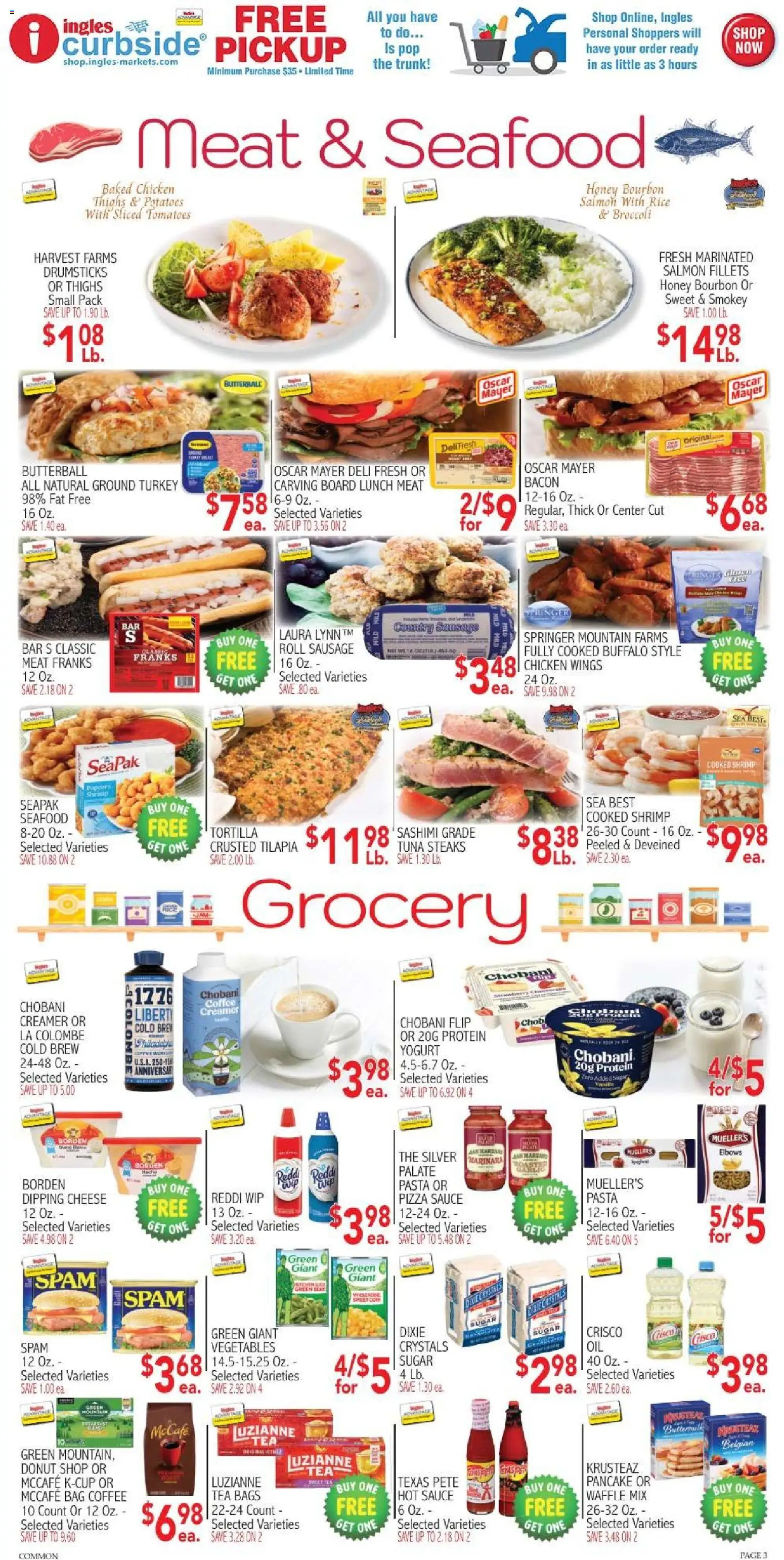 Ingles Weekly Ad Weekly Ad in United States
