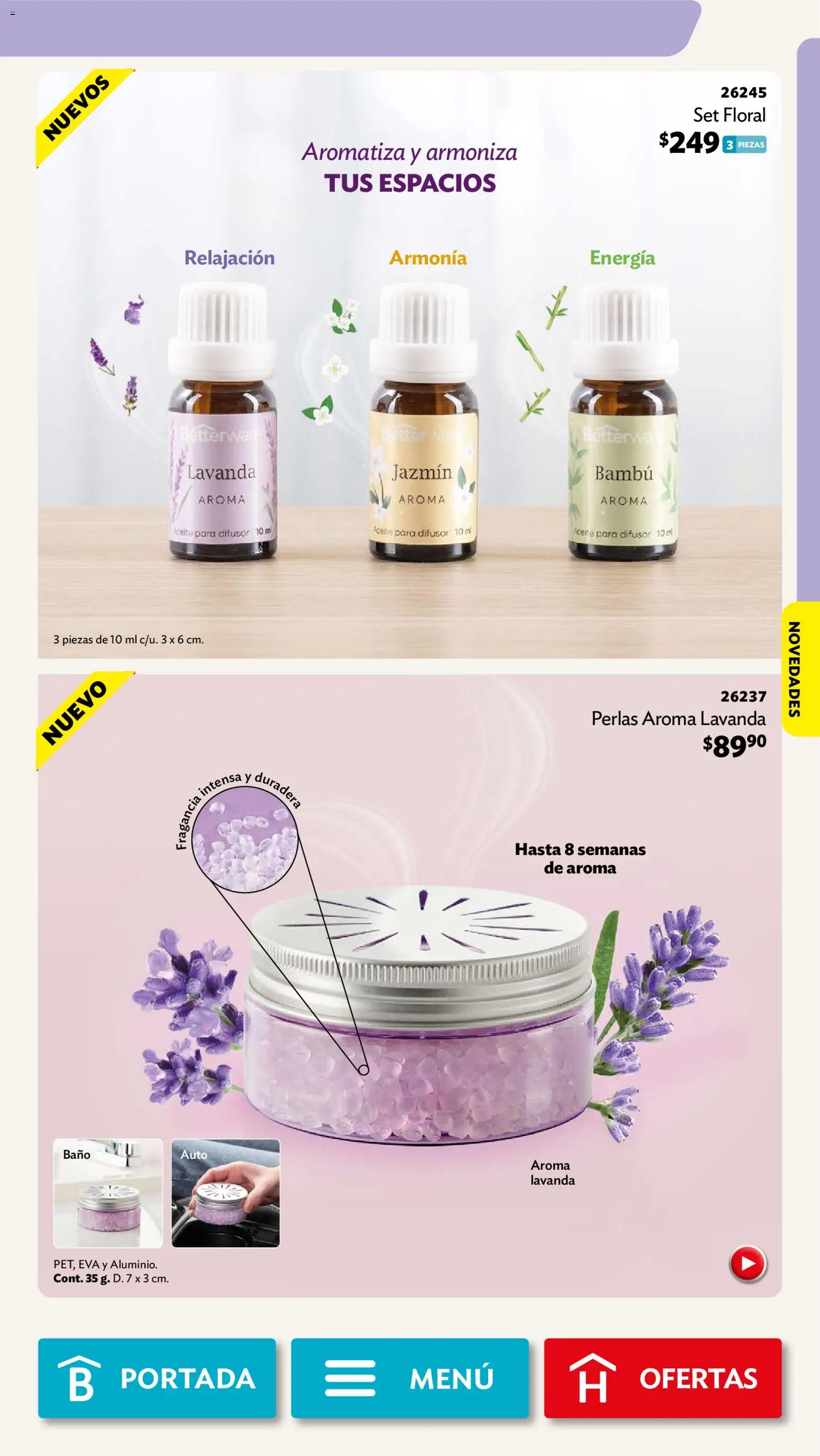 ¡El último » catálogo de Betterware para Julio « está aquí! Descubre las SUPER OFERTAS. | México