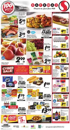 Safeway Safeway Weekly Ad