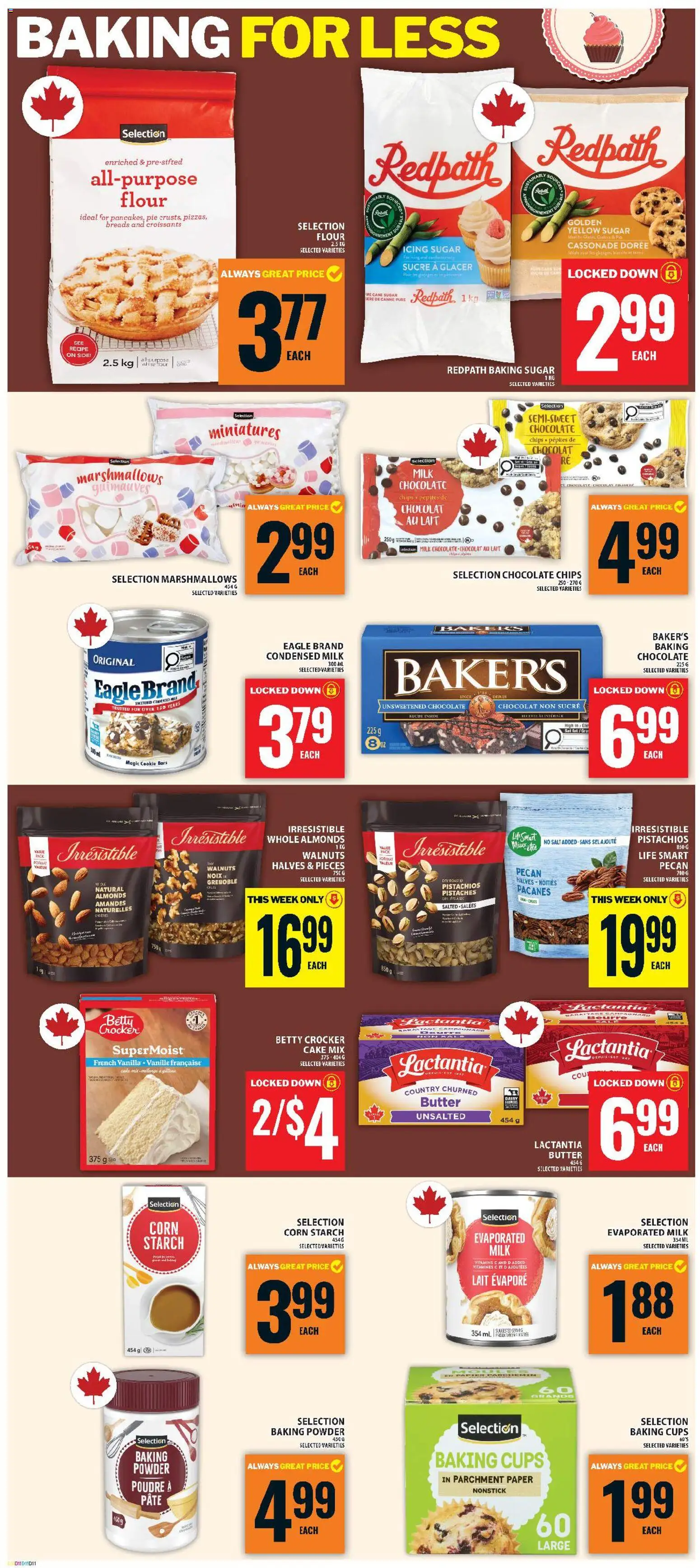 Food Basics weekly flyer / circulaire Flyer in Canada