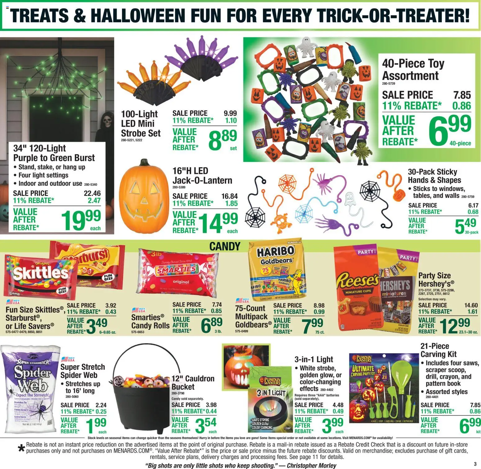 Menards Weekly Ad Weekly Ad in United States