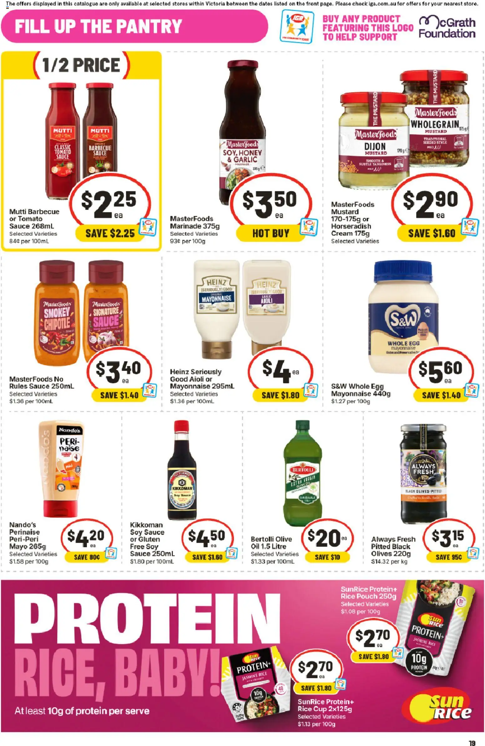 IGA catalogue Catalogue in Australia
