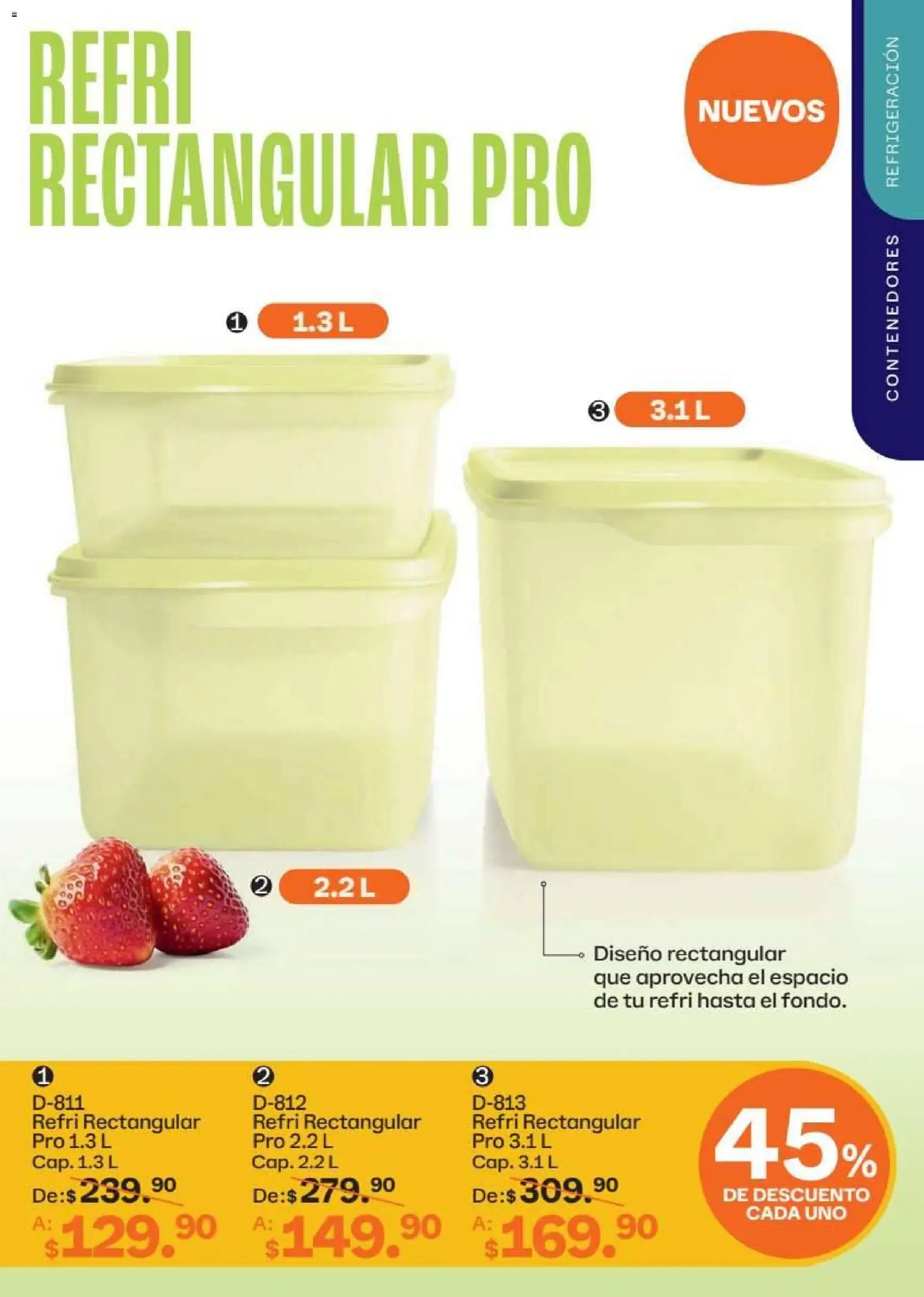 ¡El último » catálogo de Tupperware para Julio « está aquí! Descubre las SUPER OFERTAS. | México