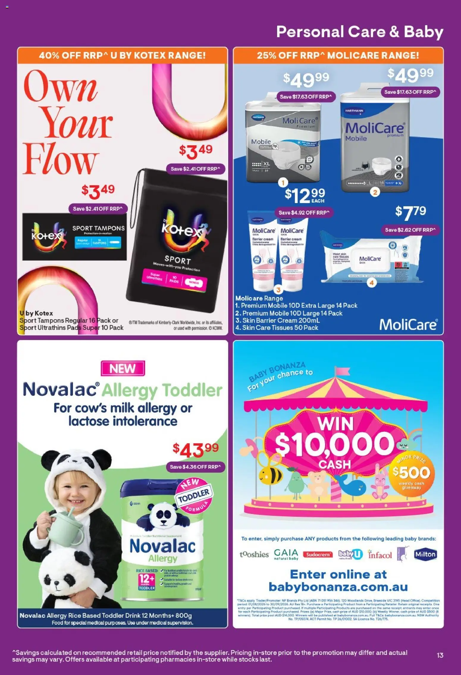 Discount Drug Stores catalogue Catalogue in Australia