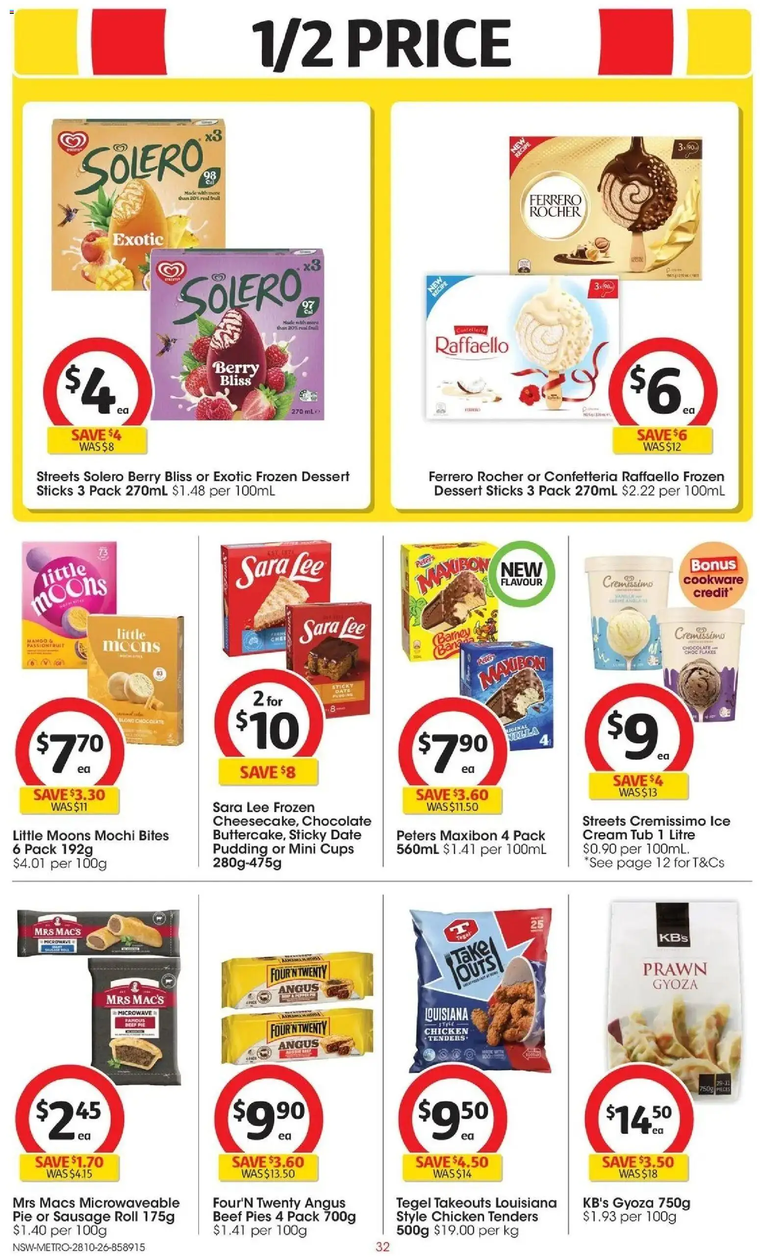 Coles catalogue Catalogue in Australia