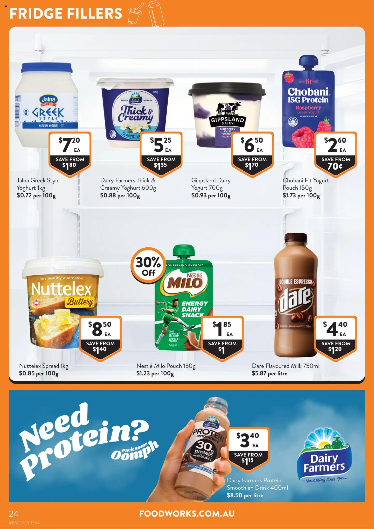 Foodworks catalogue Catalogue in Australia