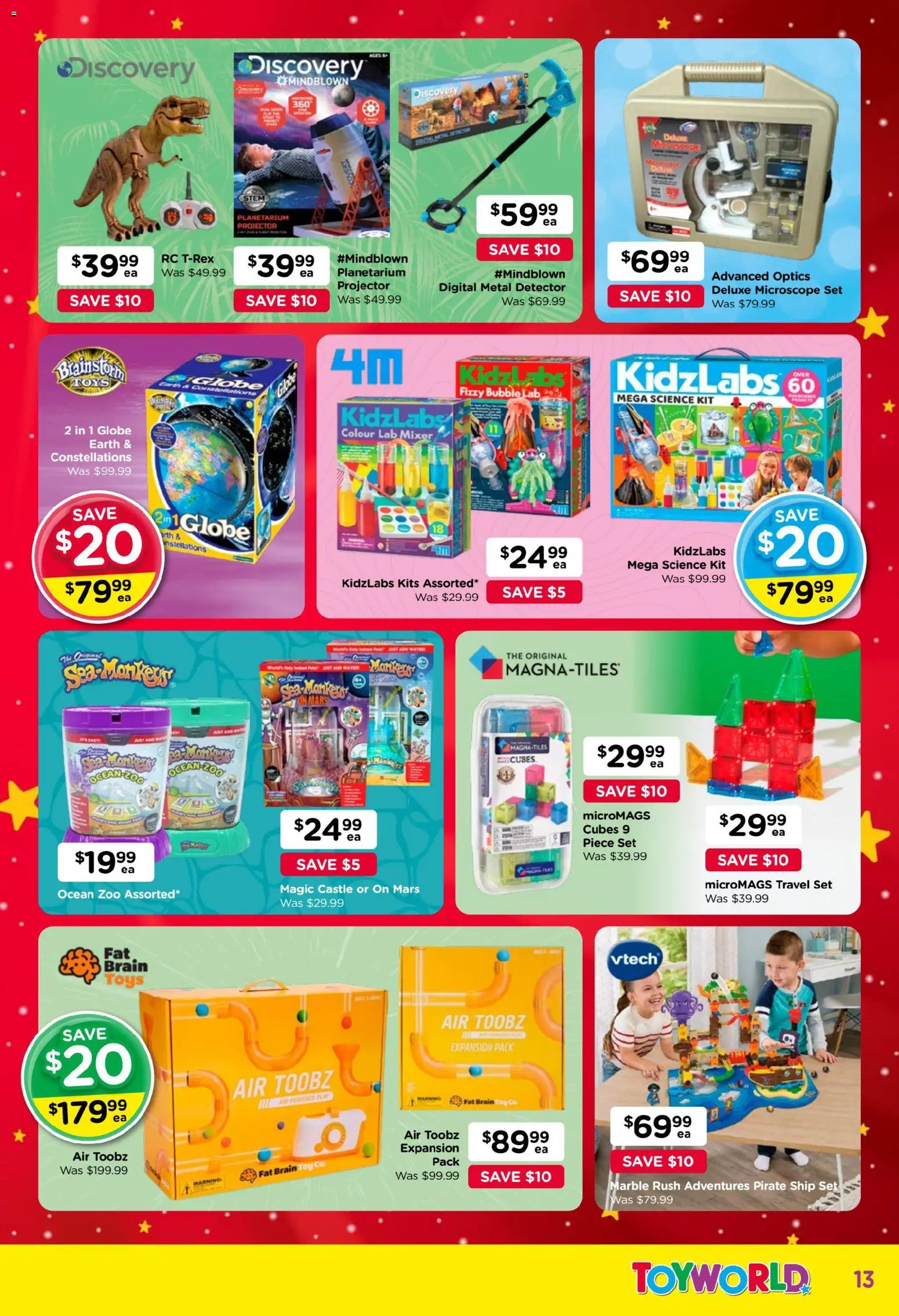 Toyworld catalogue Catalogue in Australia
