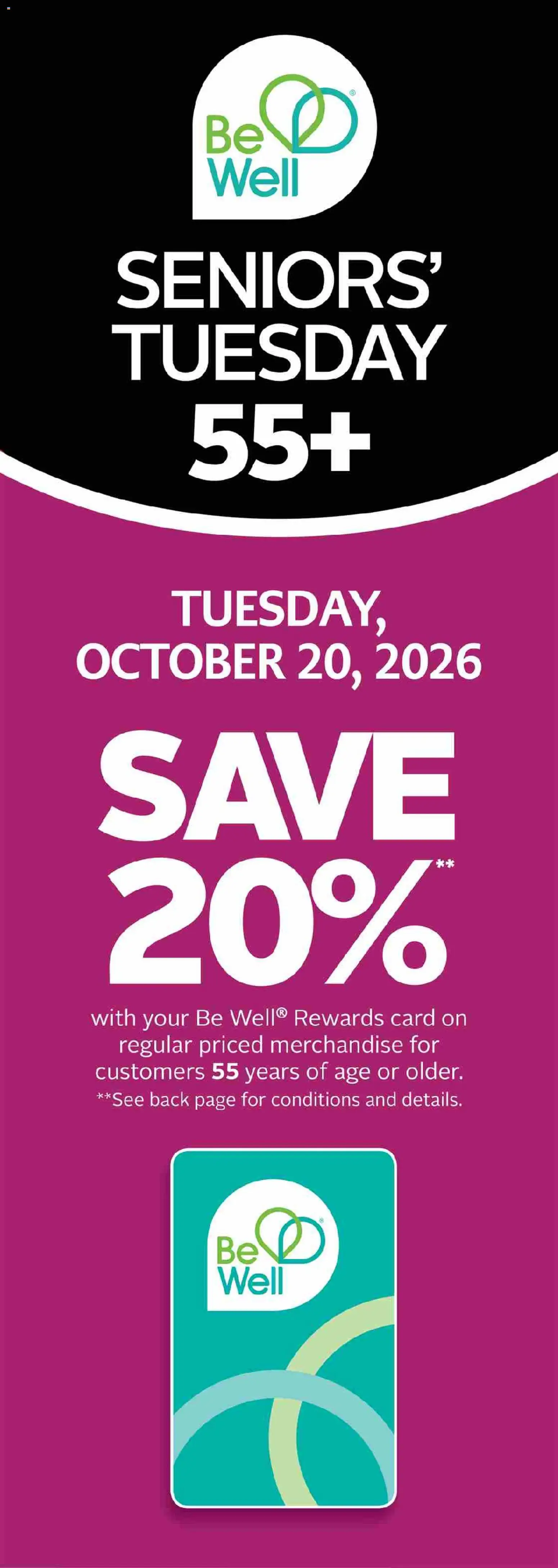 Rexall weekly flyer / circulaire Flyer in Canada