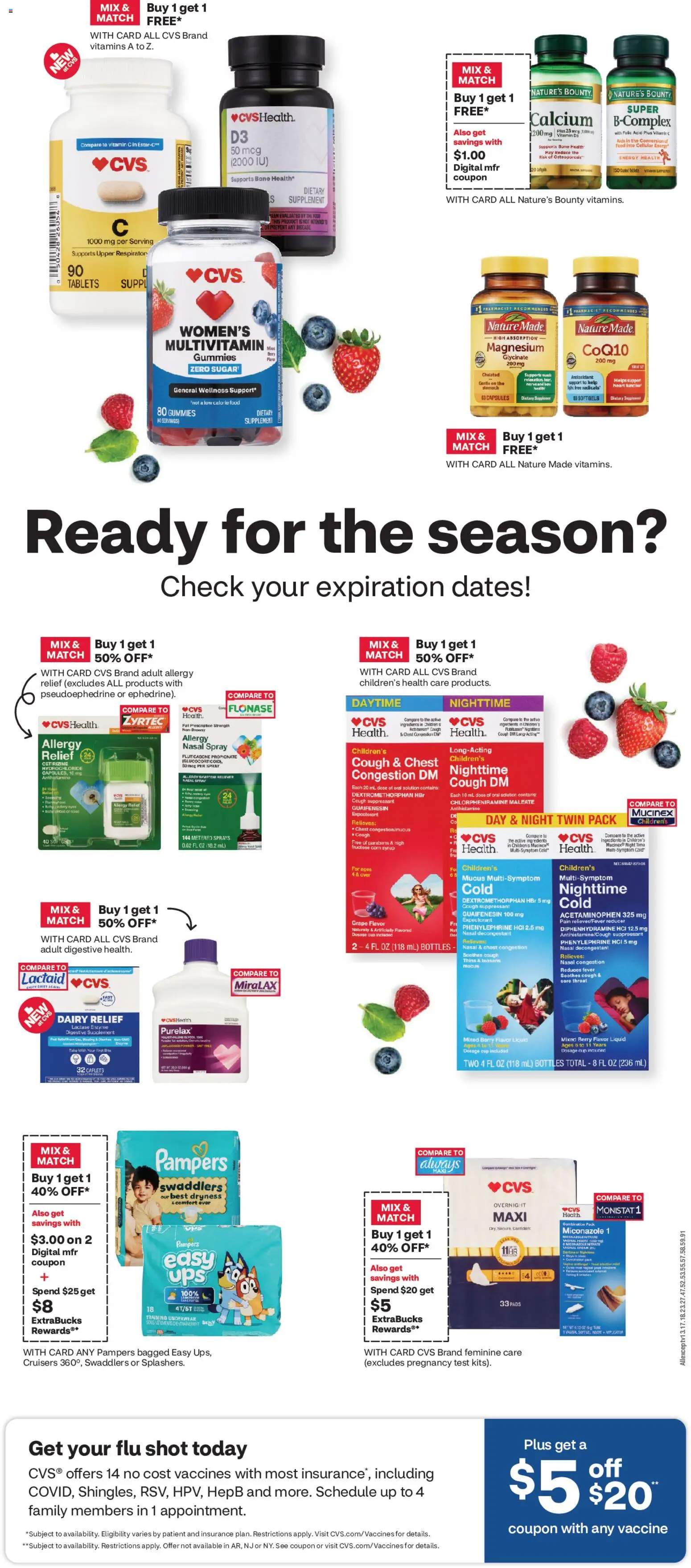 CVS Pharmacy Weekly Ad Weekly Ad in United States