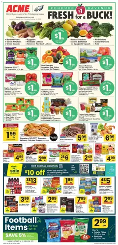 Acme Acme Weekly Ad