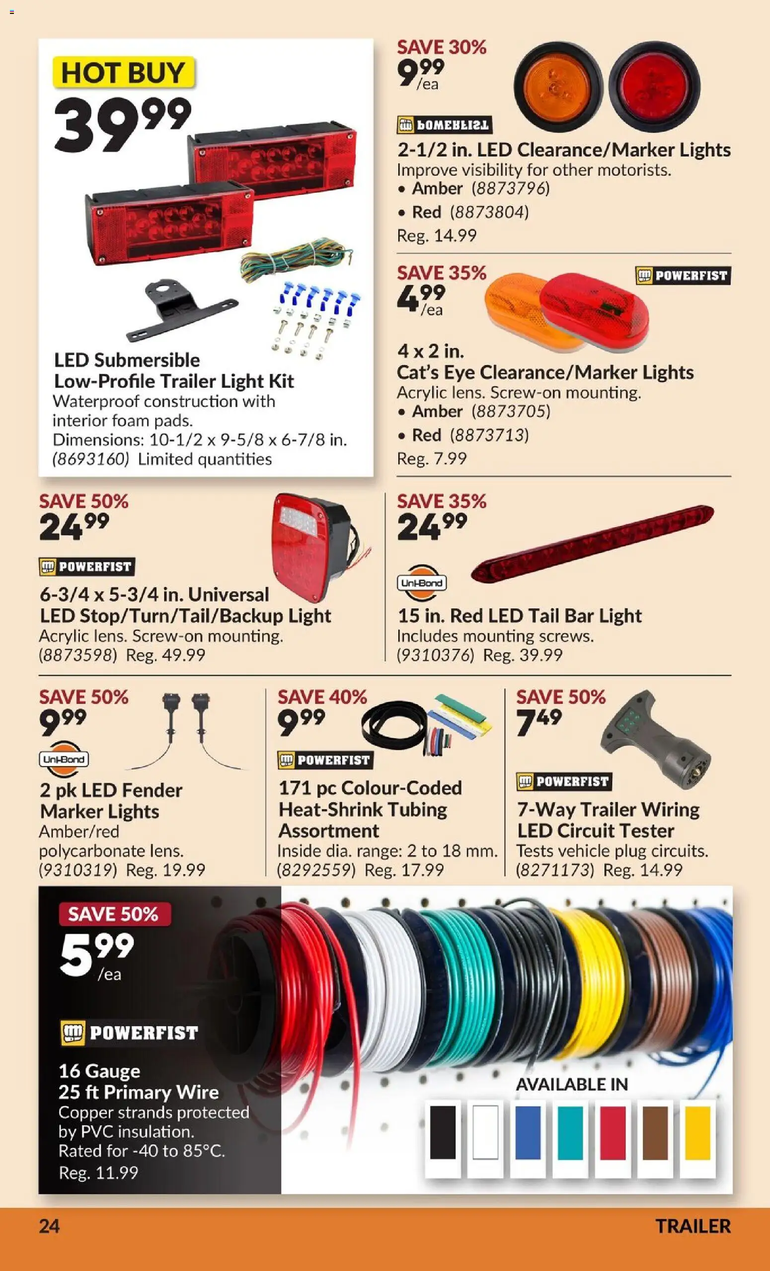 Princess Auto Flyer from Jun 30, 2026 - Unlock Huge Savings | Canada