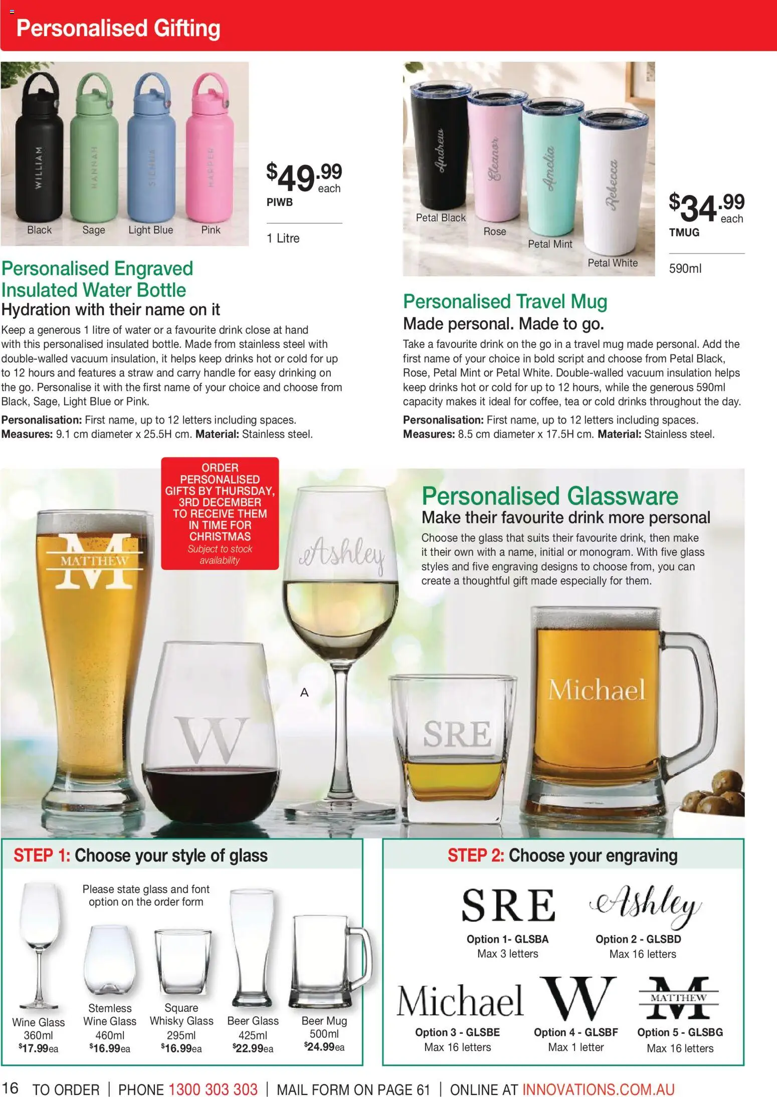 Innovations catalogue Catalogue in Australia