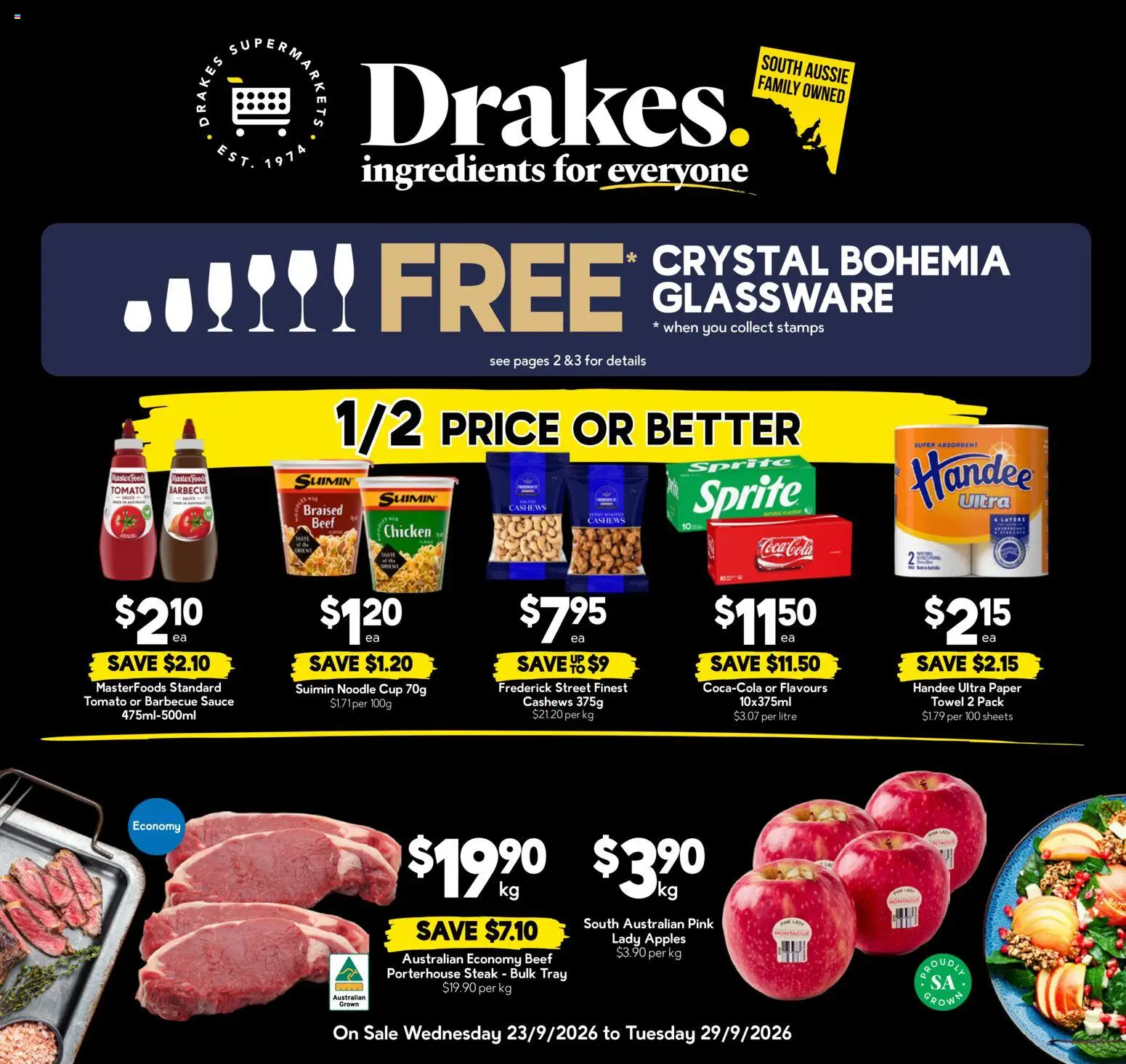 Drakes catalogue Catalogue in Australia