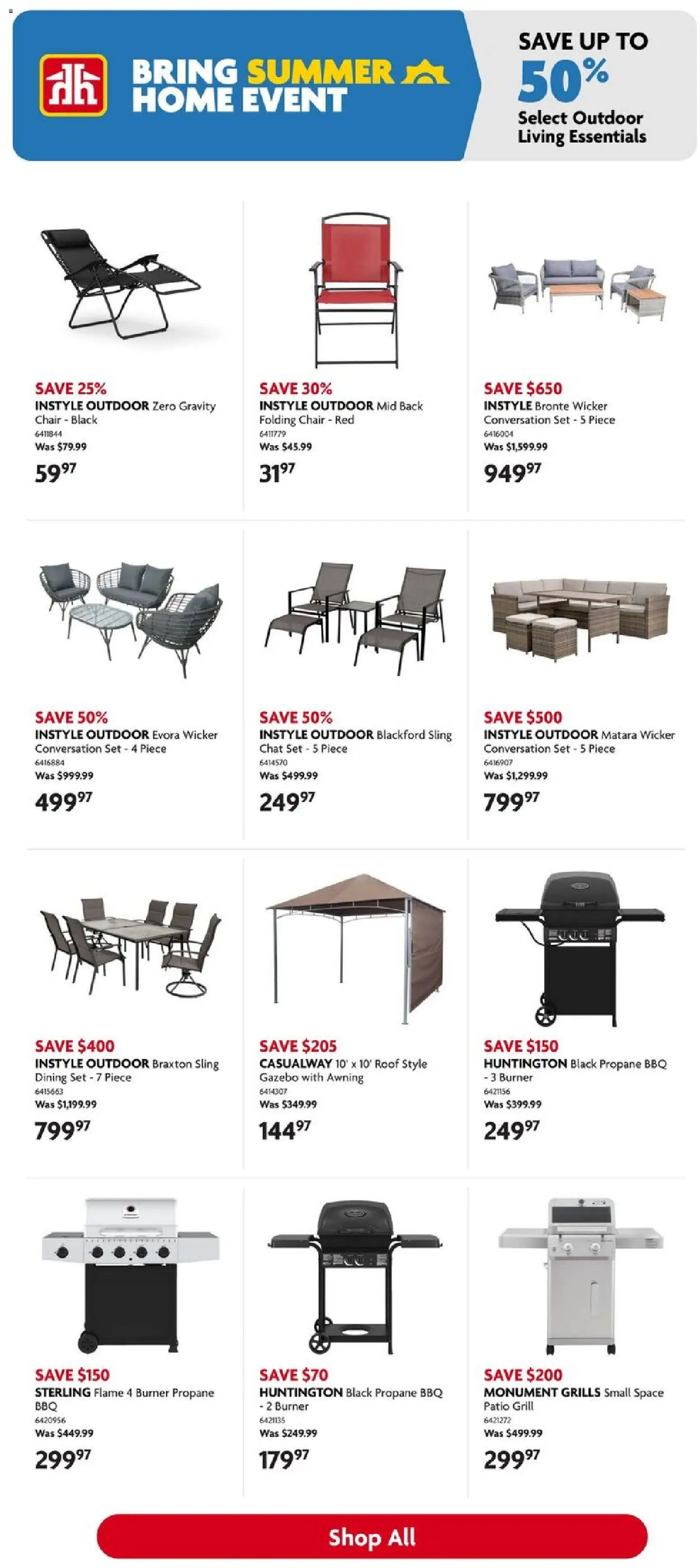 Home Hardware Flyer from Jul 2, 2026 - Unlock Huge Savings | Canada