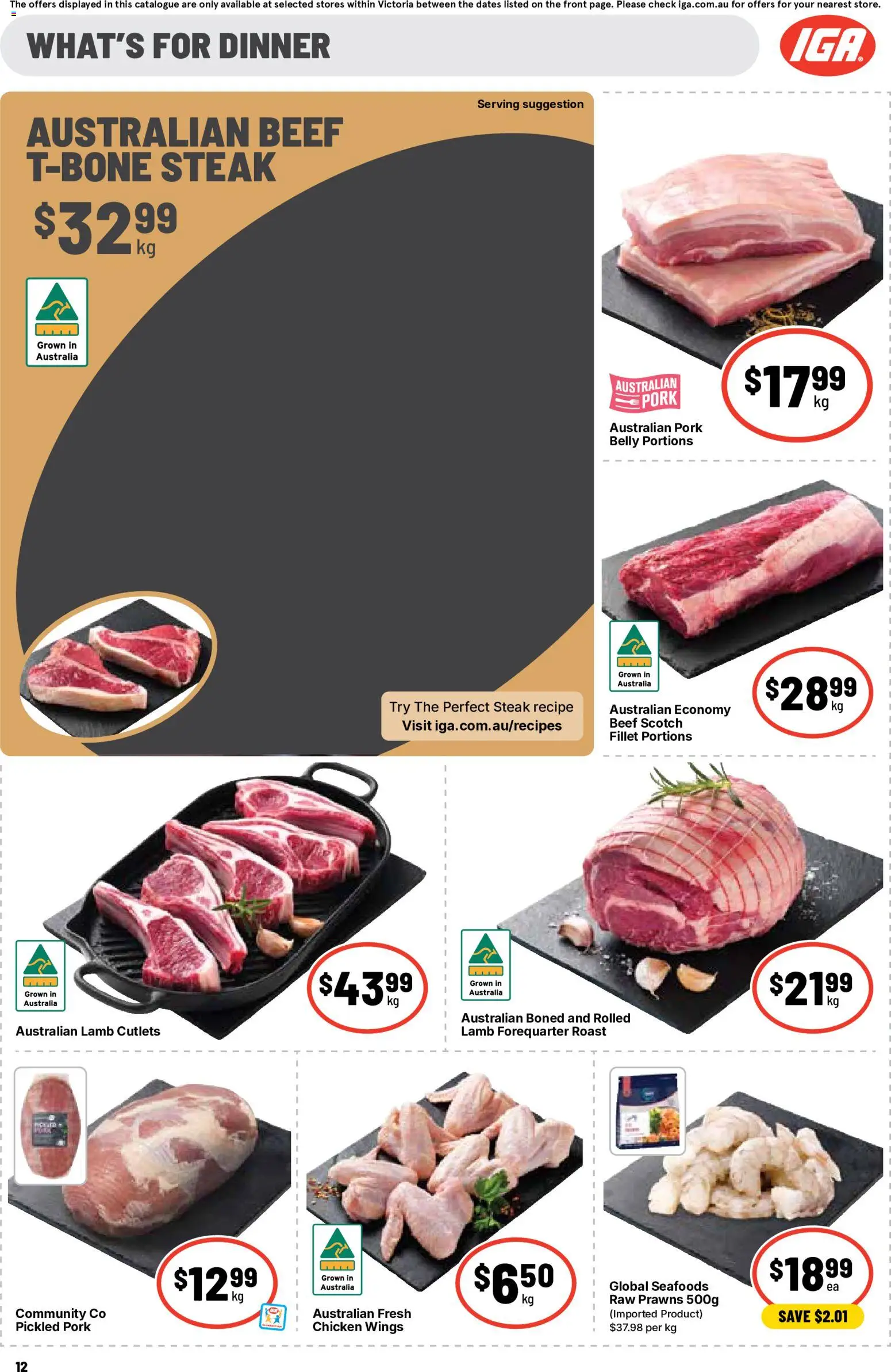 Ritchies catalogue Catalogue in Australia