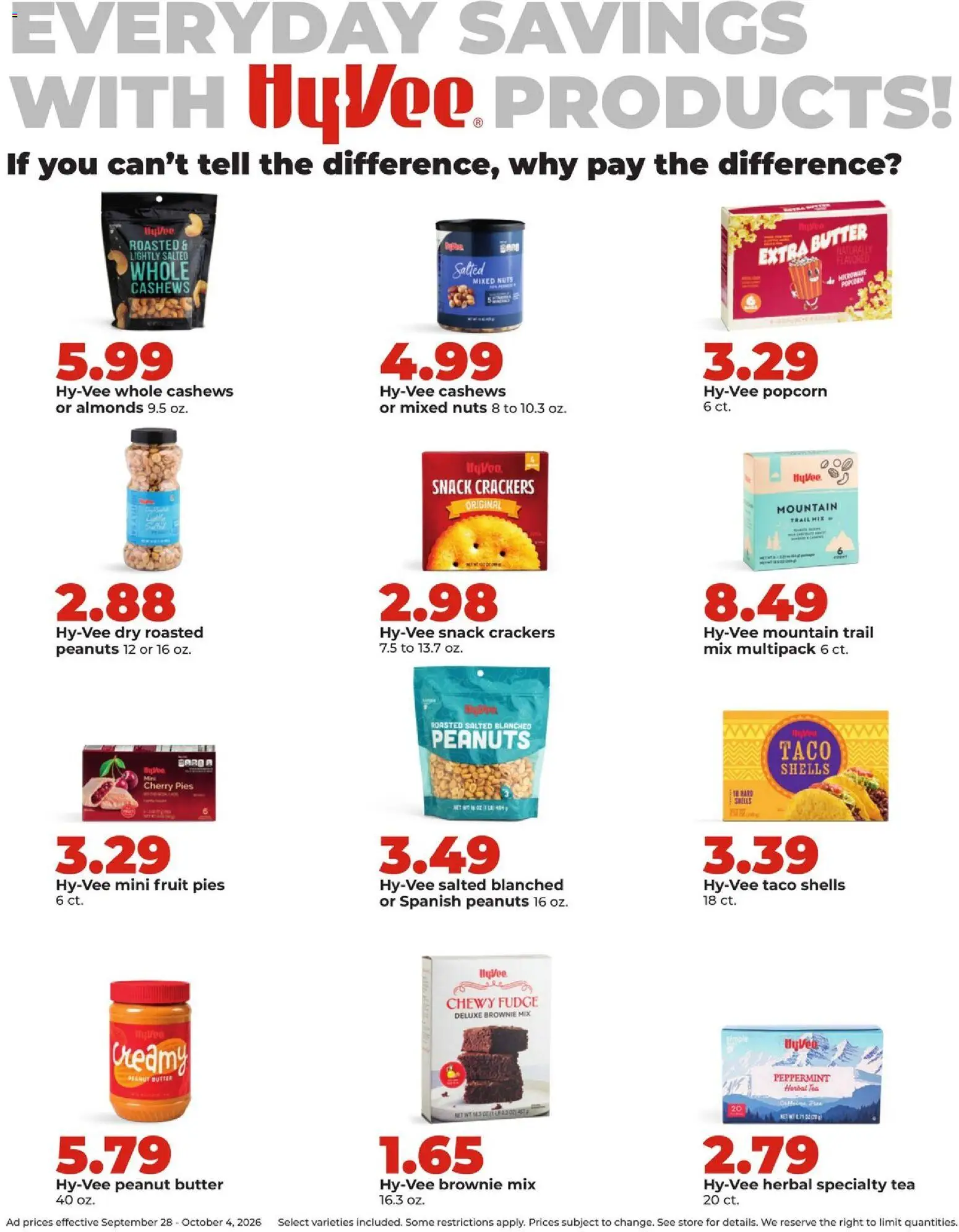 HyVee Weekly Ad Weekly Ad in United States