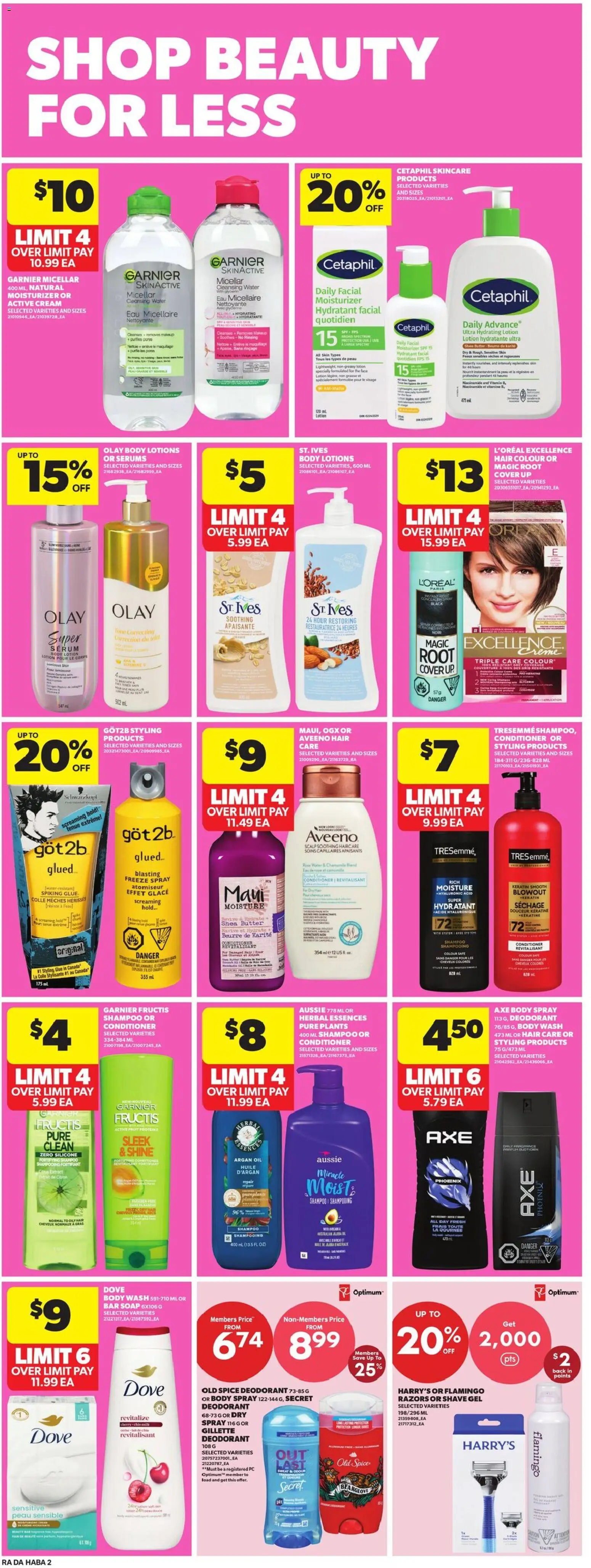 Atlantic Superstore weekly flyer / circulaire Flyer in Canada