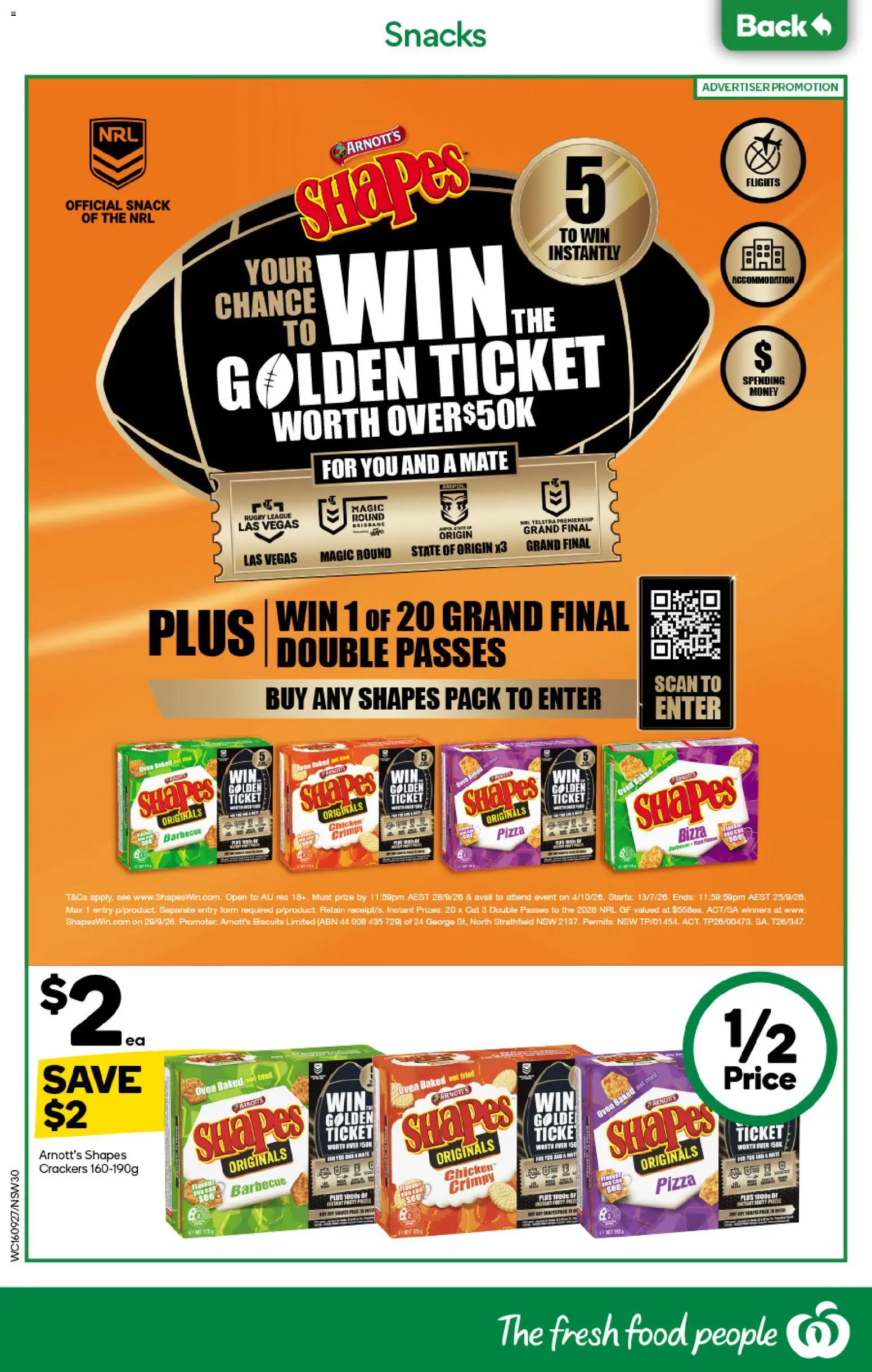 Woolworths catalogue Catalogue in Australia