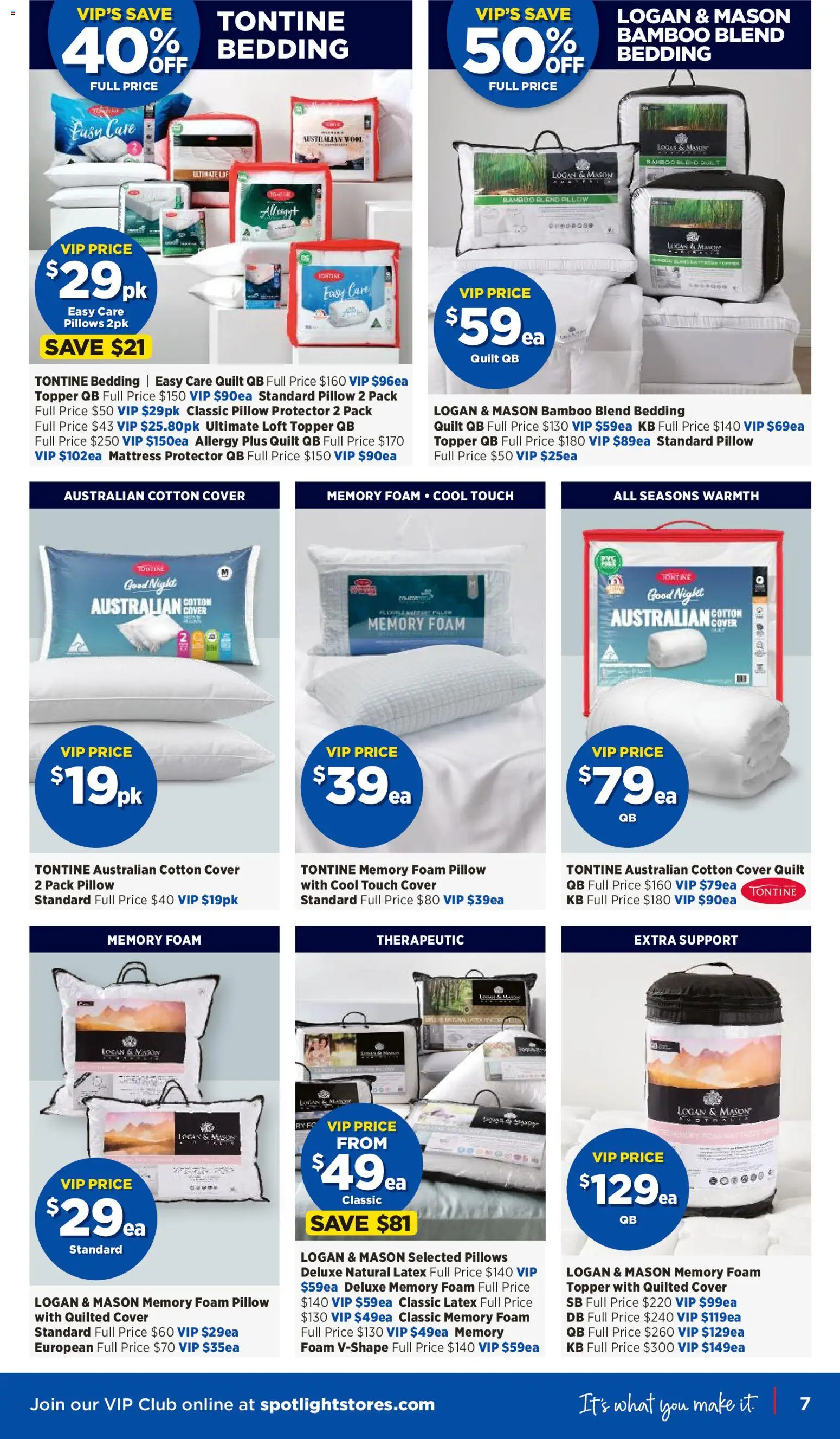 Spotlight catalogue Catalogue in Australia