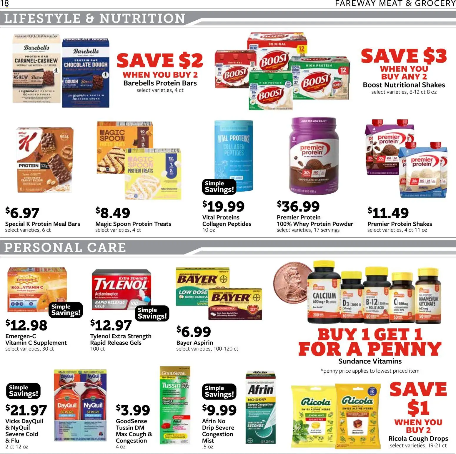 Fareway Weekly Ad Weekly Ad in United States