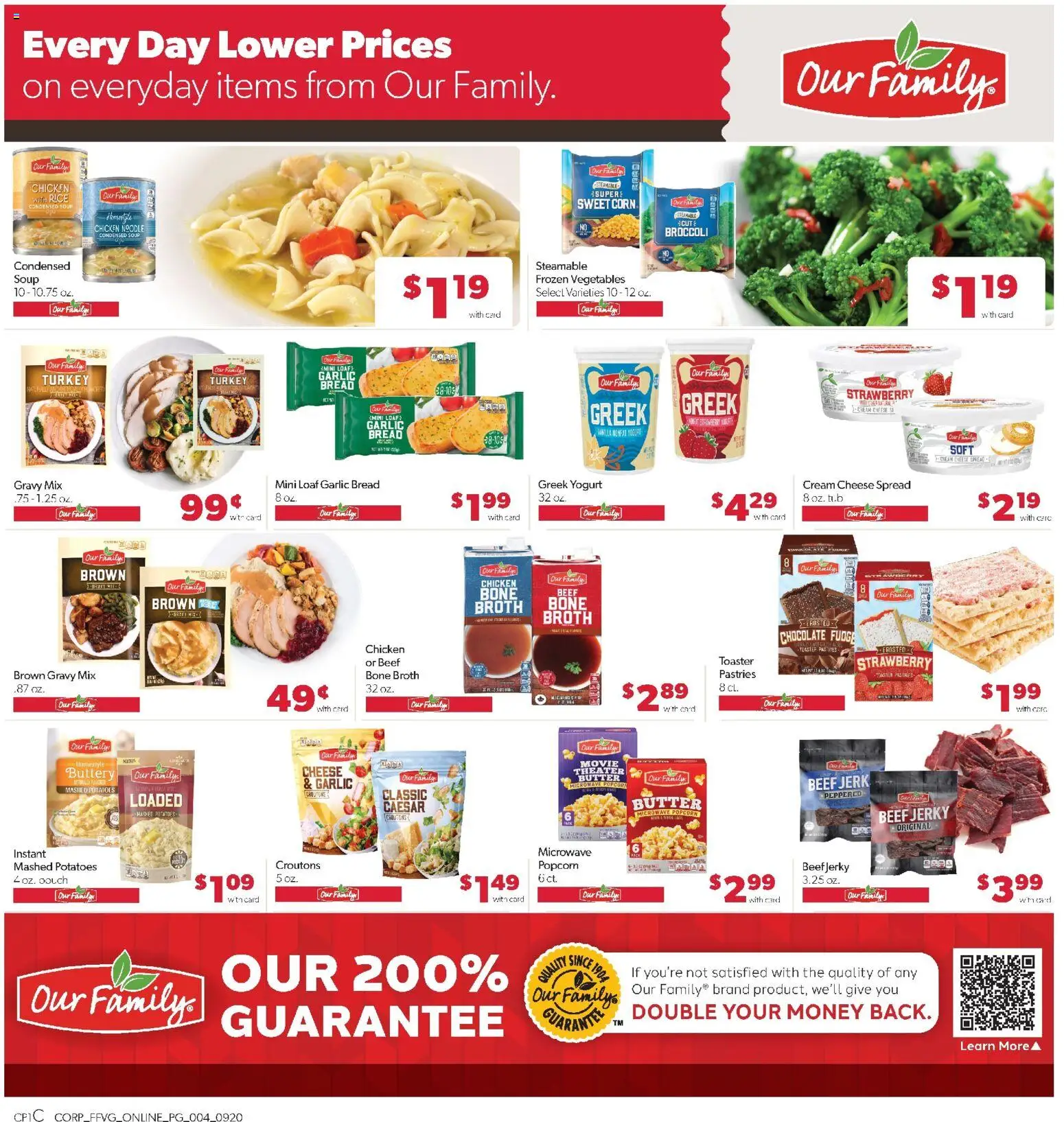 Family Fare Weekly Ad Weekly Ad in United States