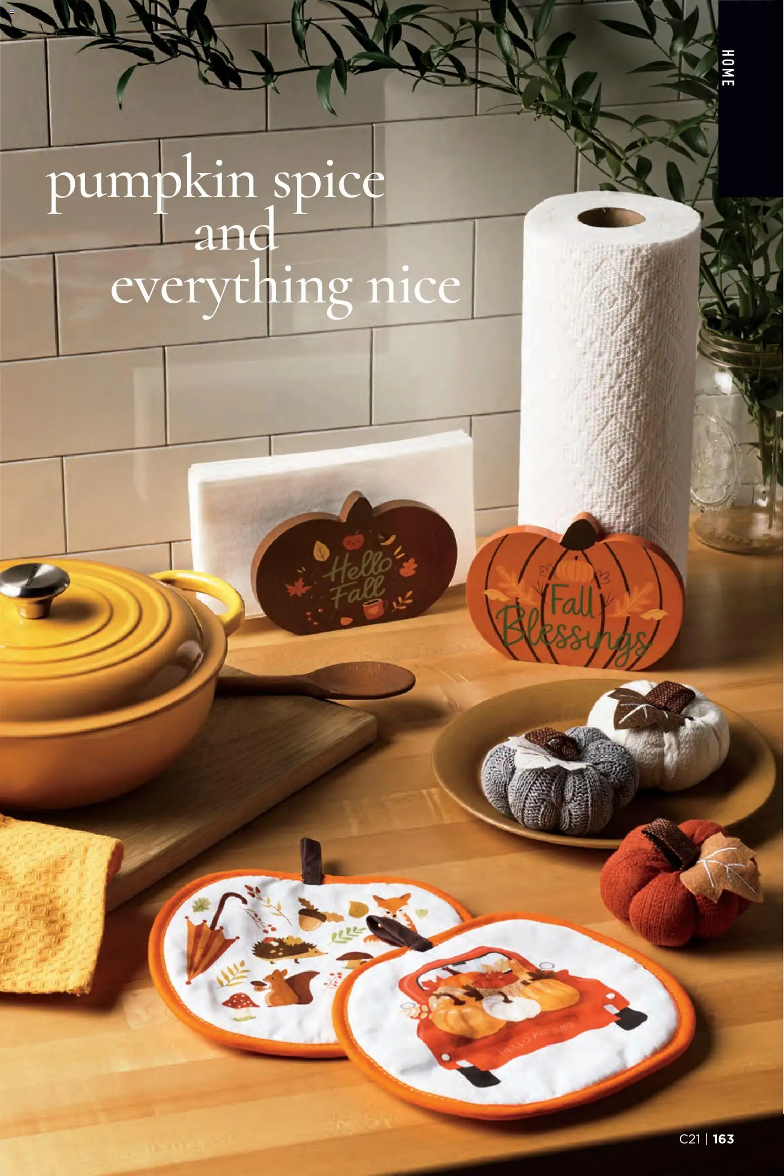Avon - Brochure Campaign Flyer in Canada