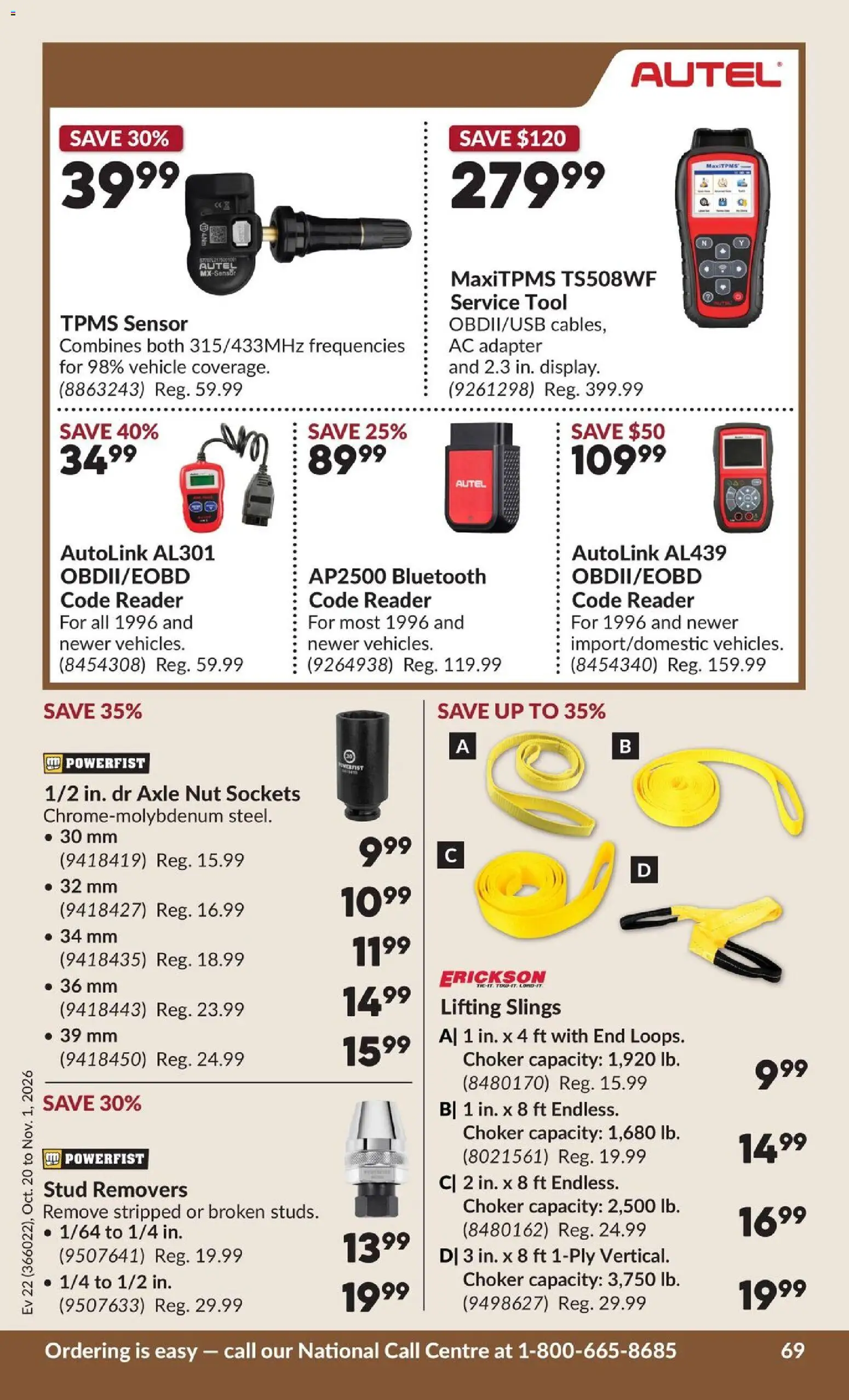 Princess Auto flyer - 2 Week Sale! Flyer in Canada