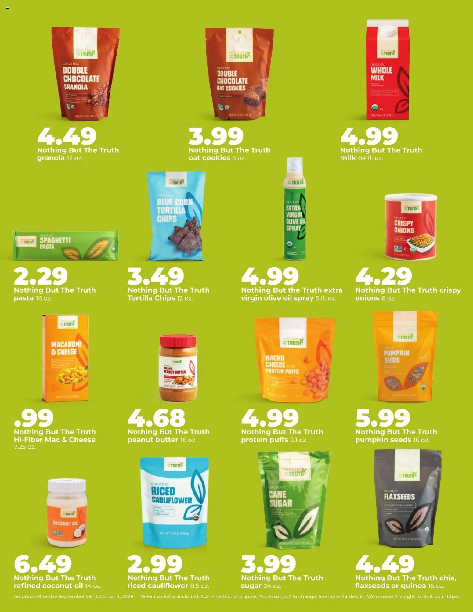 HyVee Weekly Ad Weekly Ad in United States