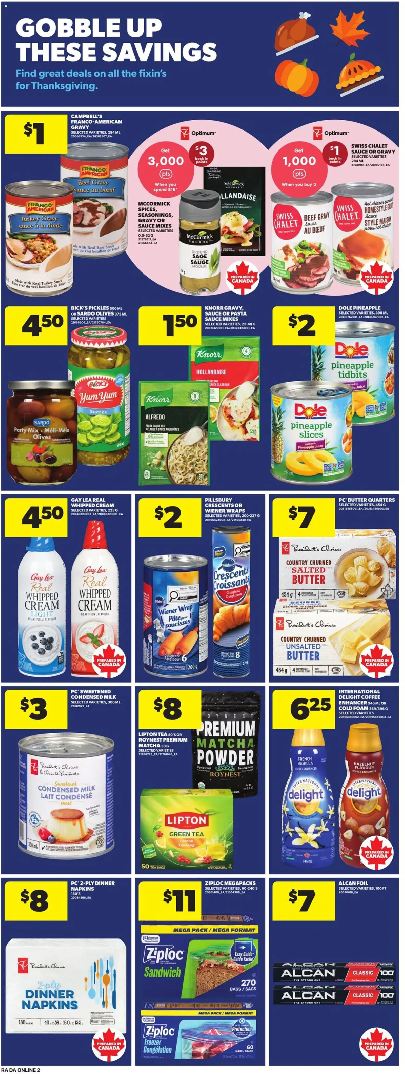 Atlantic Superstore weekly flyer / circulaire Flyer in Canada