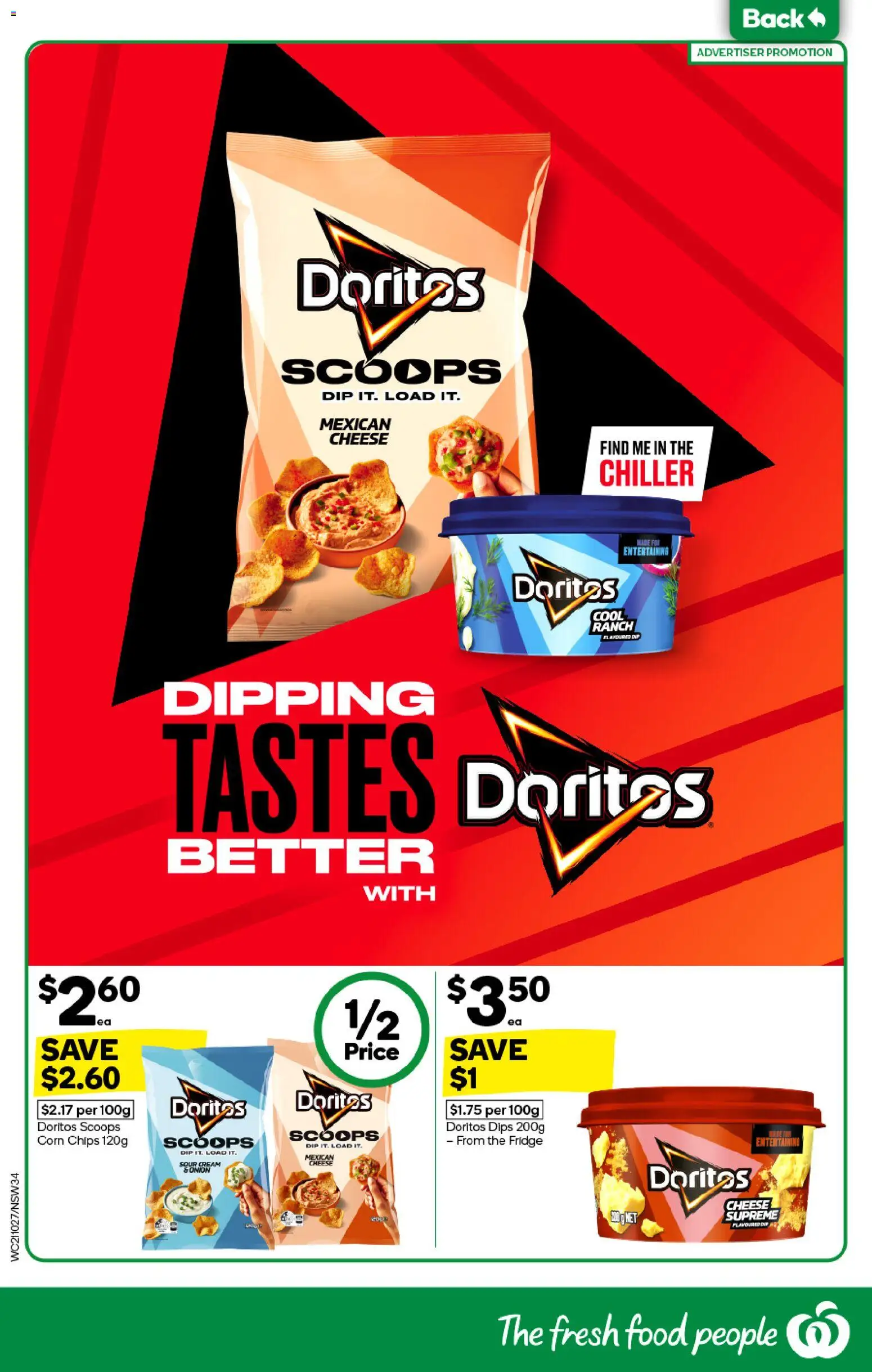 Woolworths catalogue Catalogue in Australia